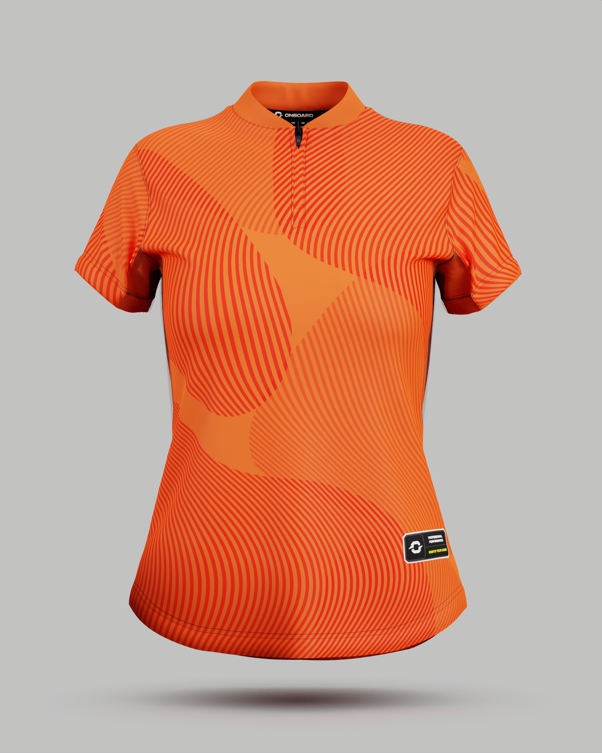 Womens Eclipse Spark Jersey