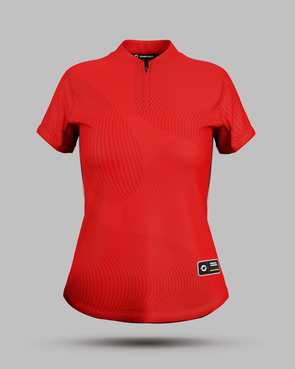 Womens Eclipse Spark Jersey - Onboard Sportswear
