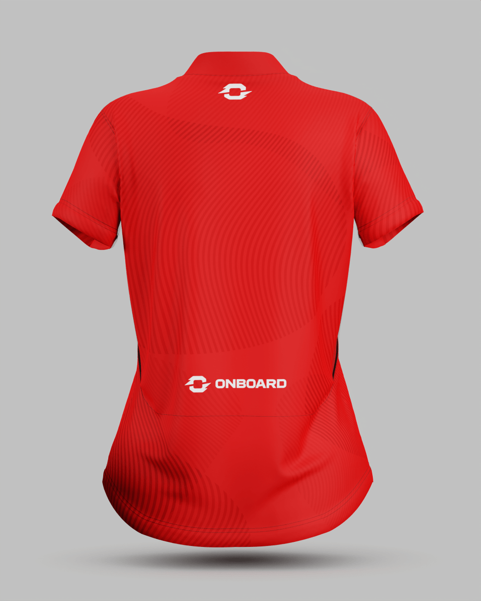 Womens Eclipse Spark Jersey - Onboard Sportswear