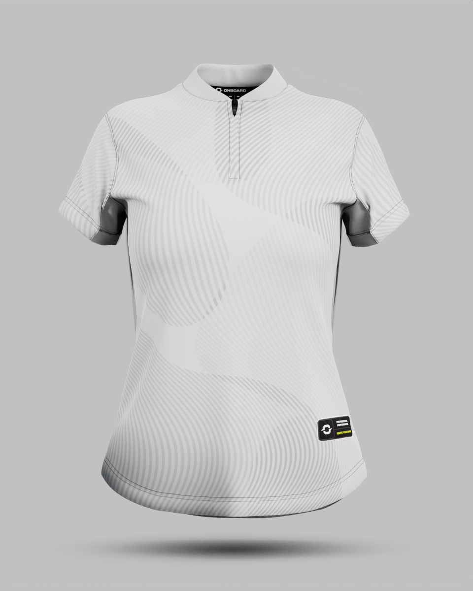 Womens Eclipse Spark Jersey - Onboard Sportswear
