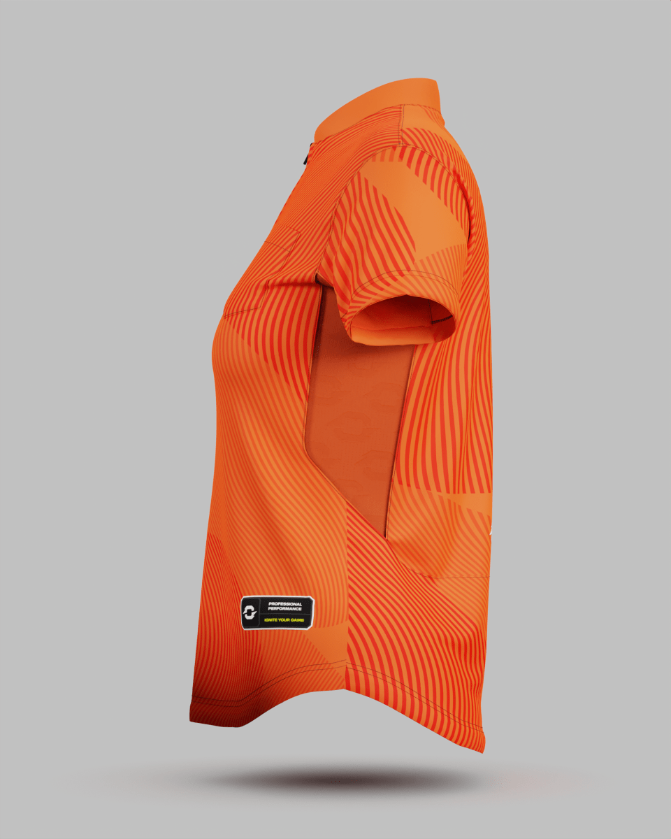 Womens Eclipse Spark Jersey with Pocket - Onboard Sportswear