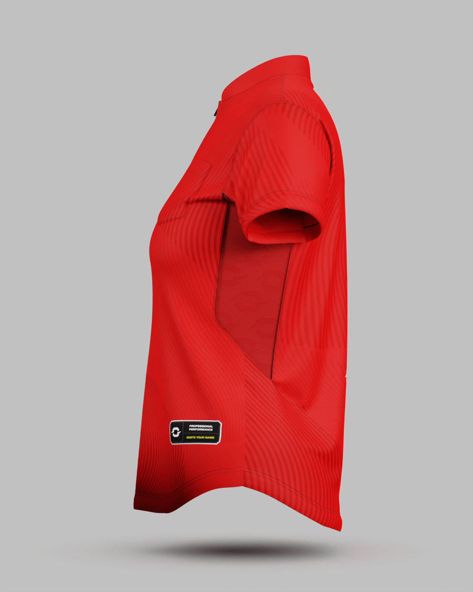 Womens Eclipse Spark Jersey with Pocket - Onboard Sportswear