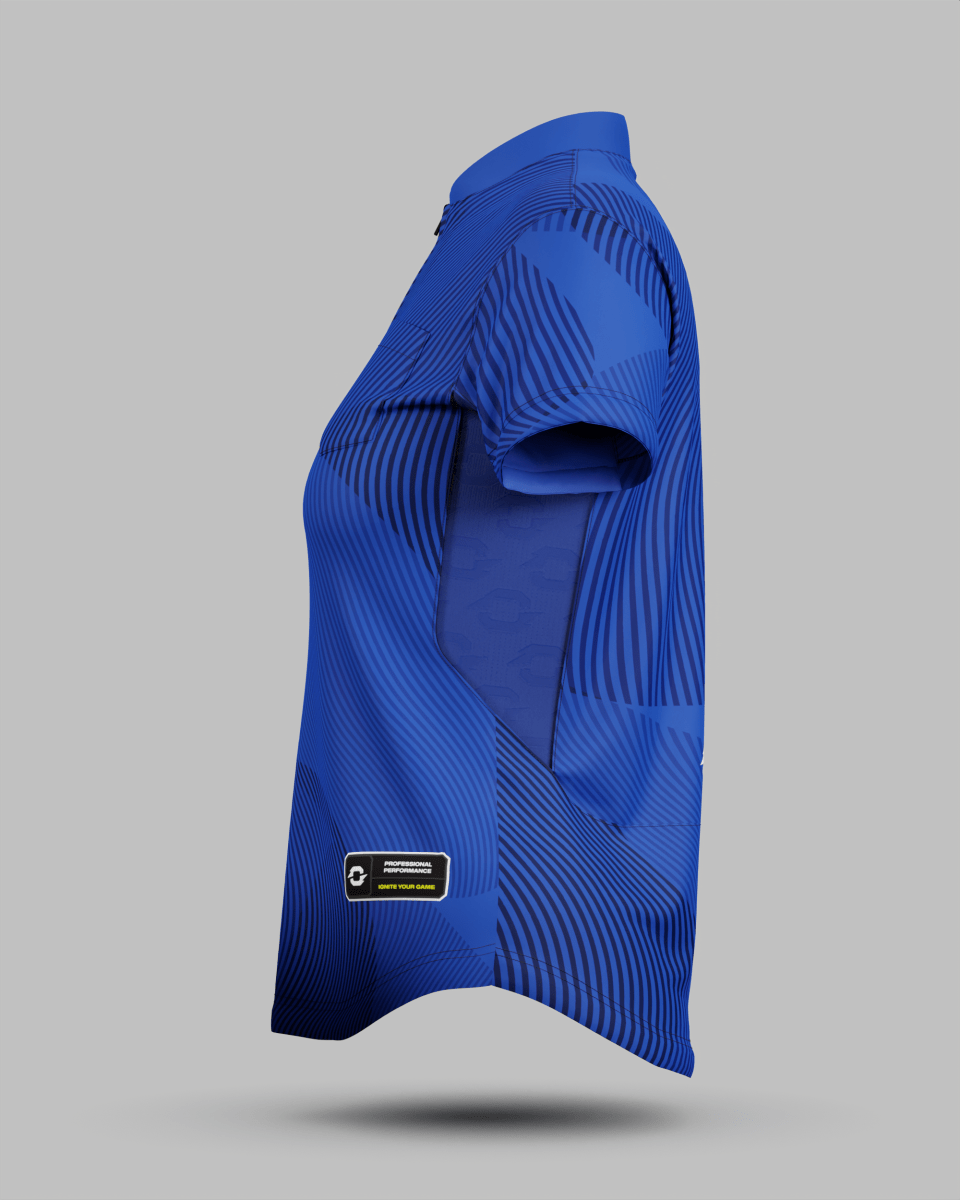 Womens Eclipse Spark Jersey with Pocket - Onboard Sportswear