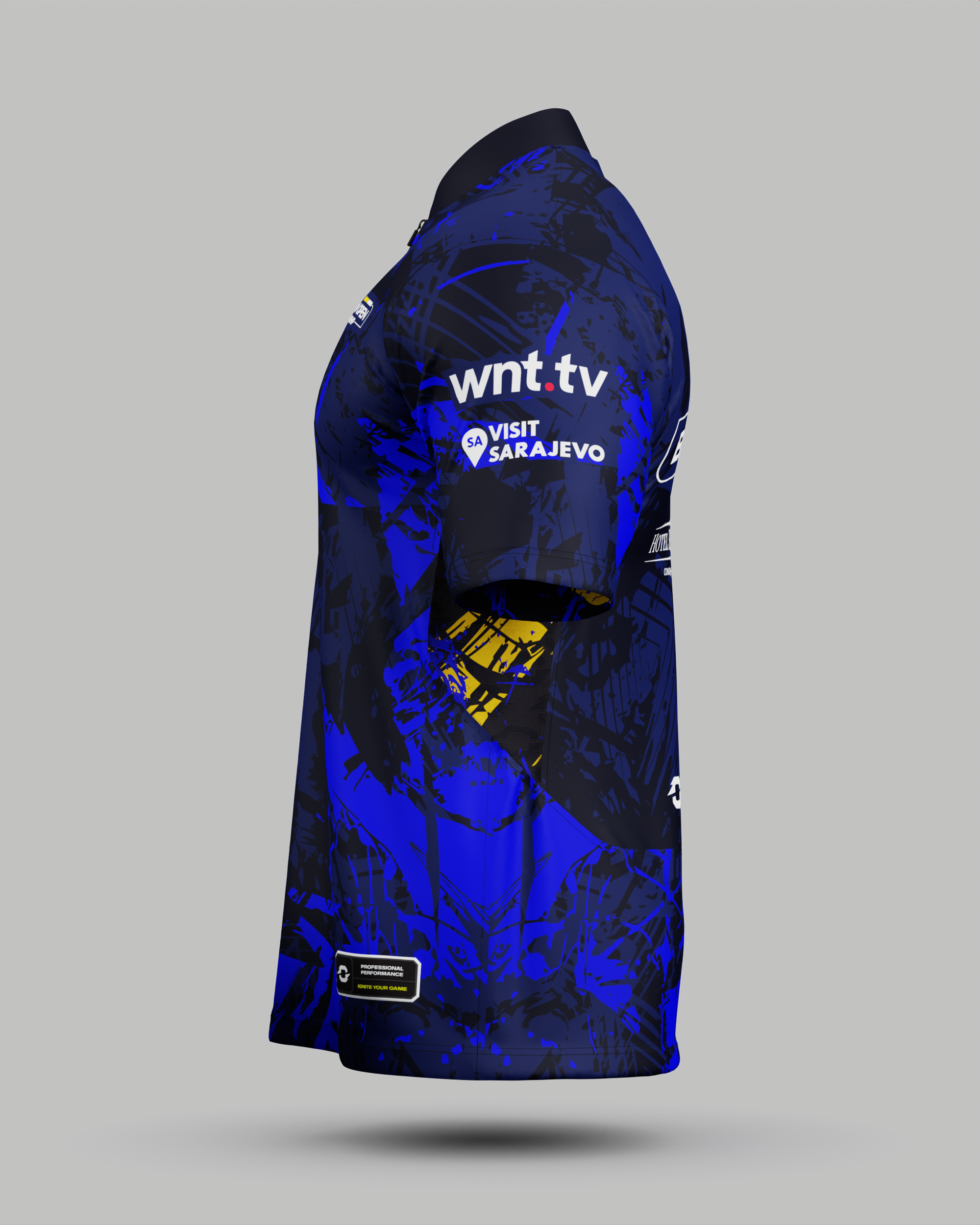 WNT European Open Jersey 2025