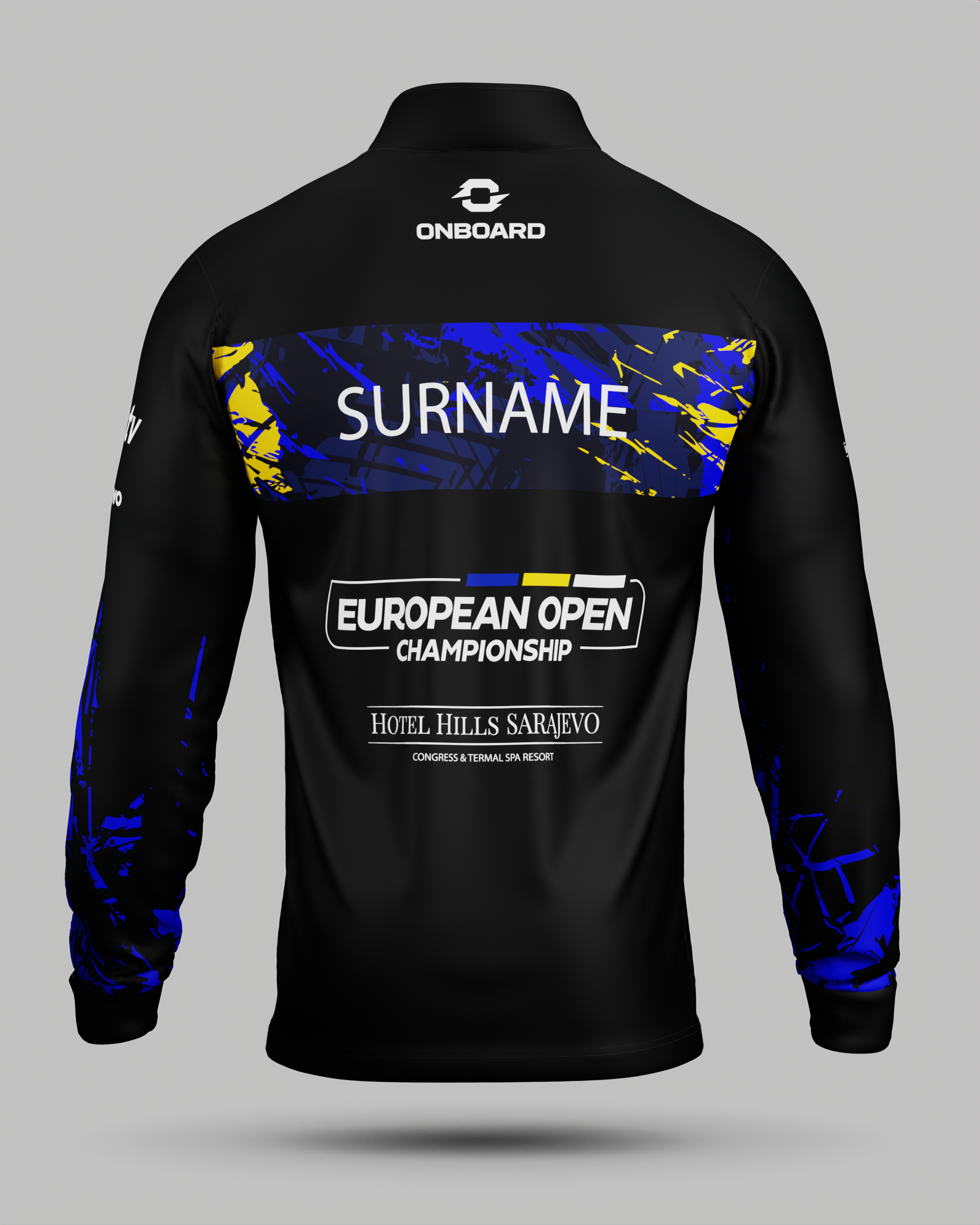 WNT European Open Midlayer 2025