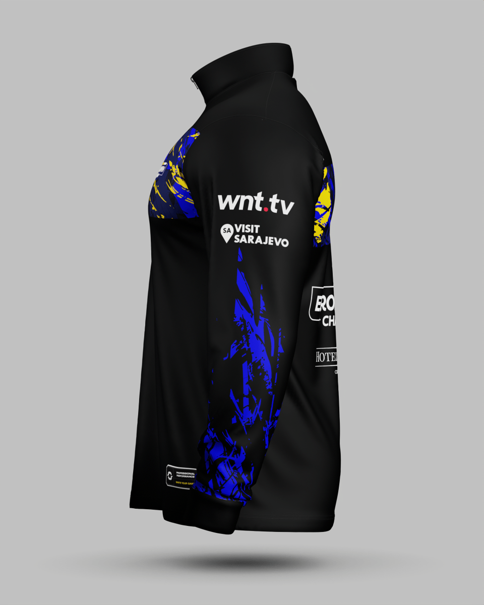 WNT European Open Midlayer 2025 - Onboard Sportswear
