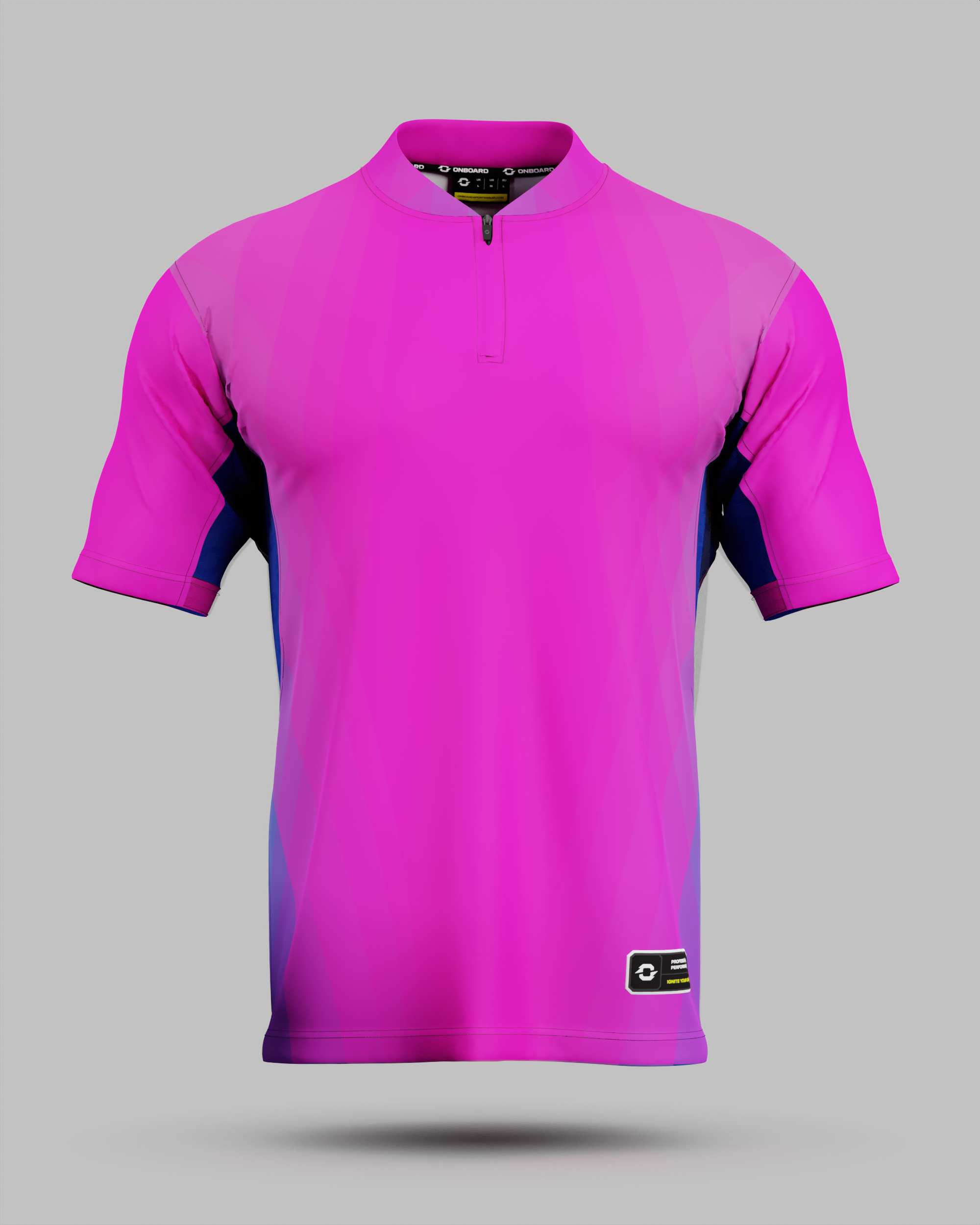 Helsinki 2.0 Spark Jersey
