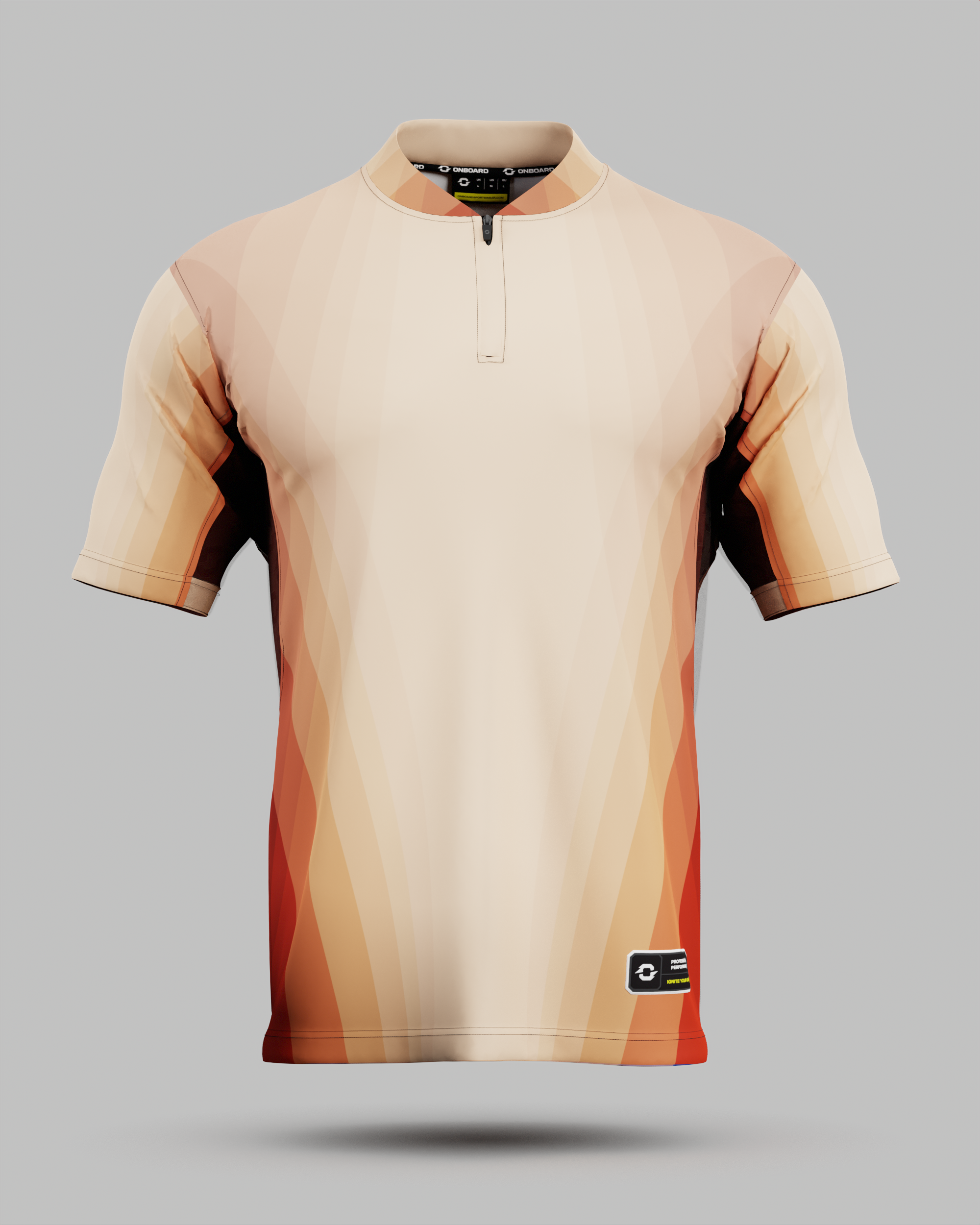Youth Helsinki 2.0 Spark Jersey