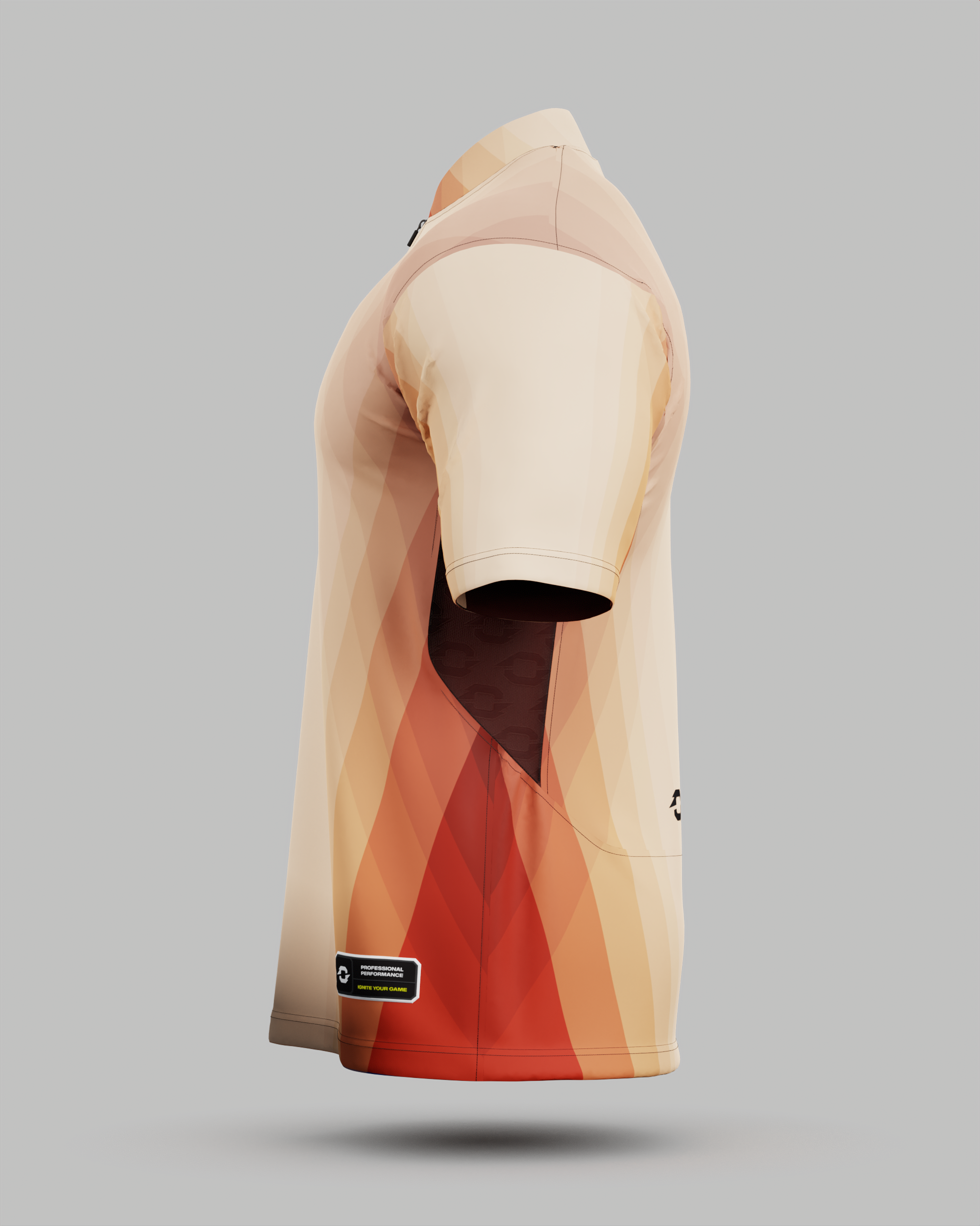 Helsinki 2.0 Spark Jersey