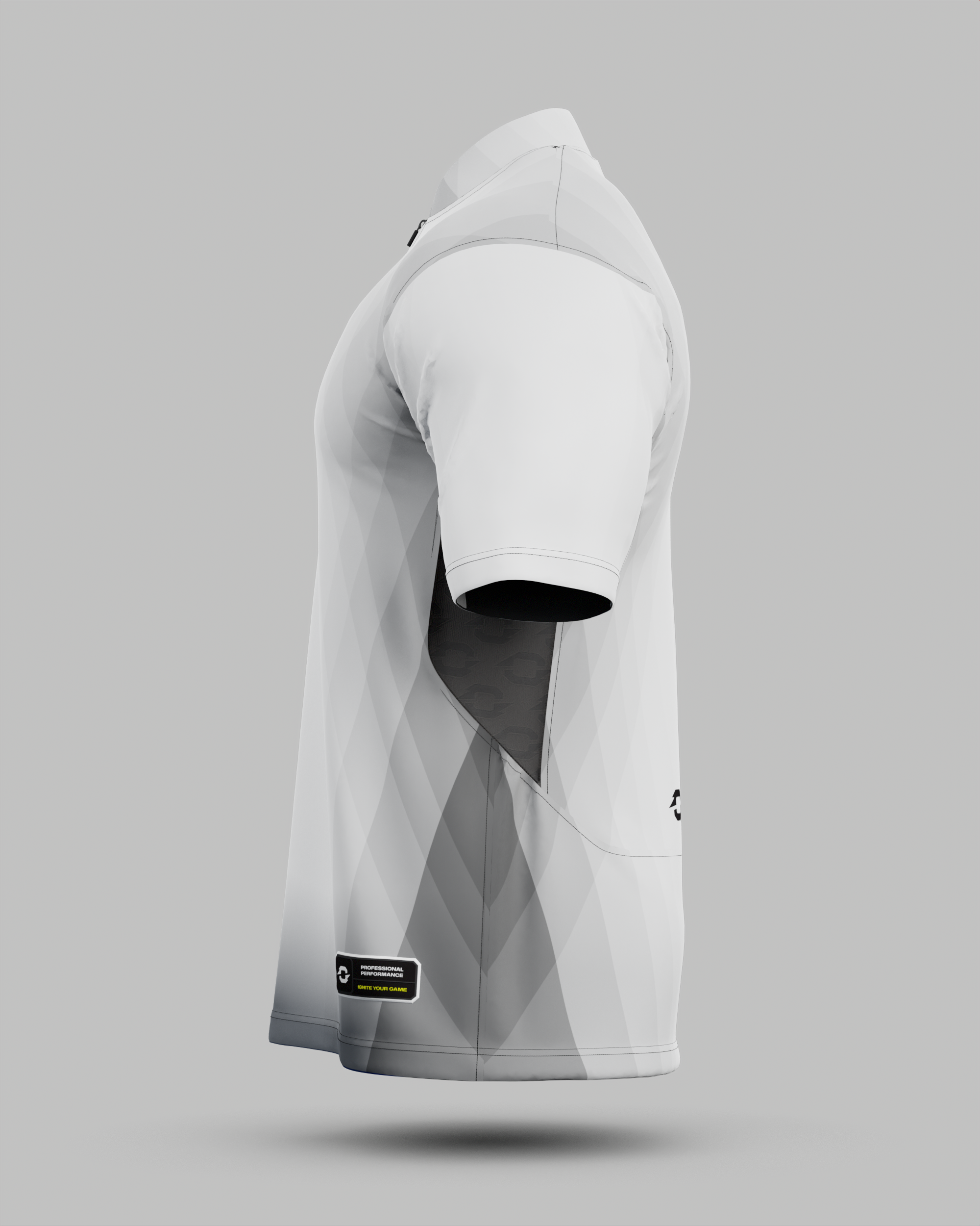 Youth Helsinki 2.0 Spark Jersey