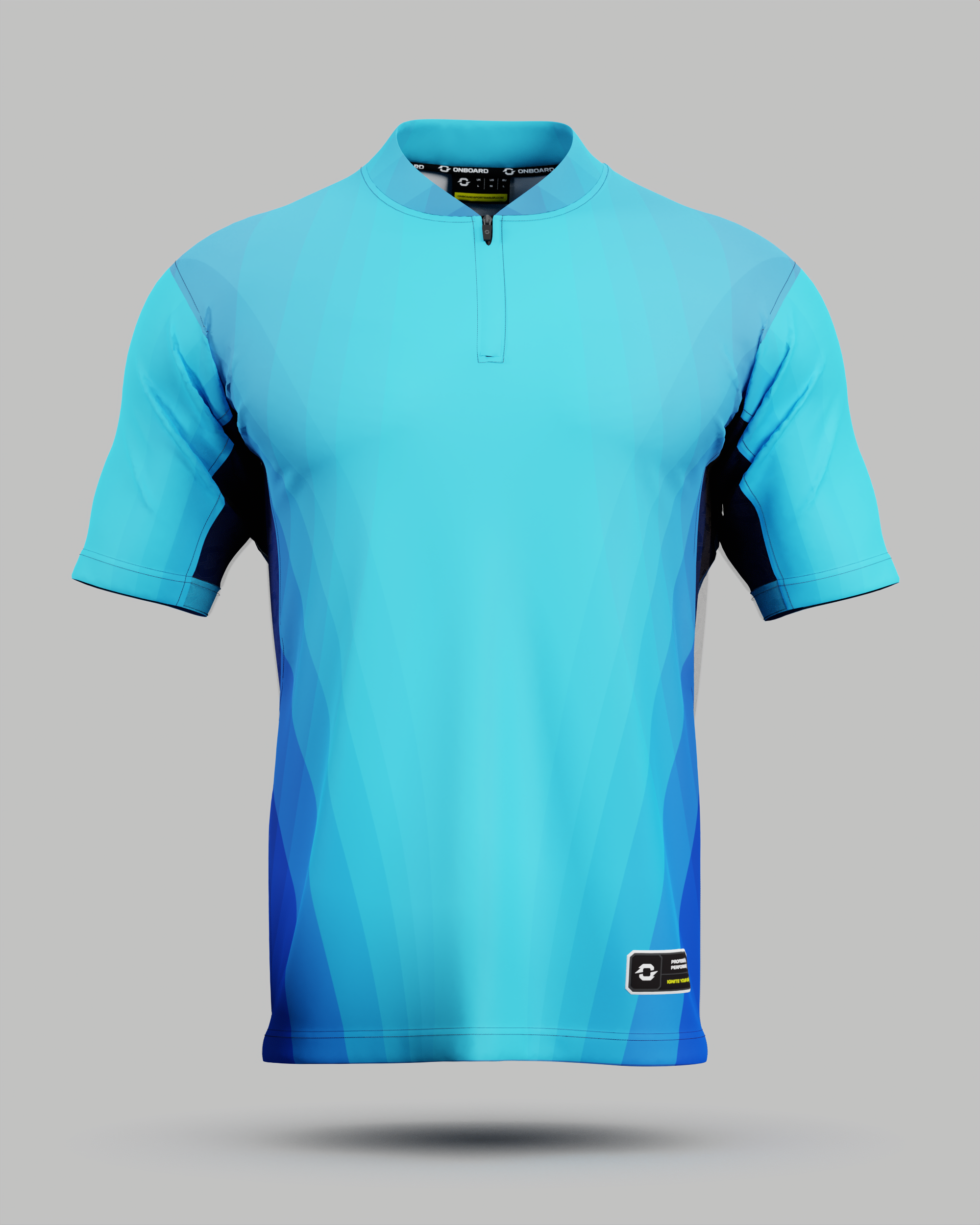 Youth Helsinki 2.0 Spark Jersey