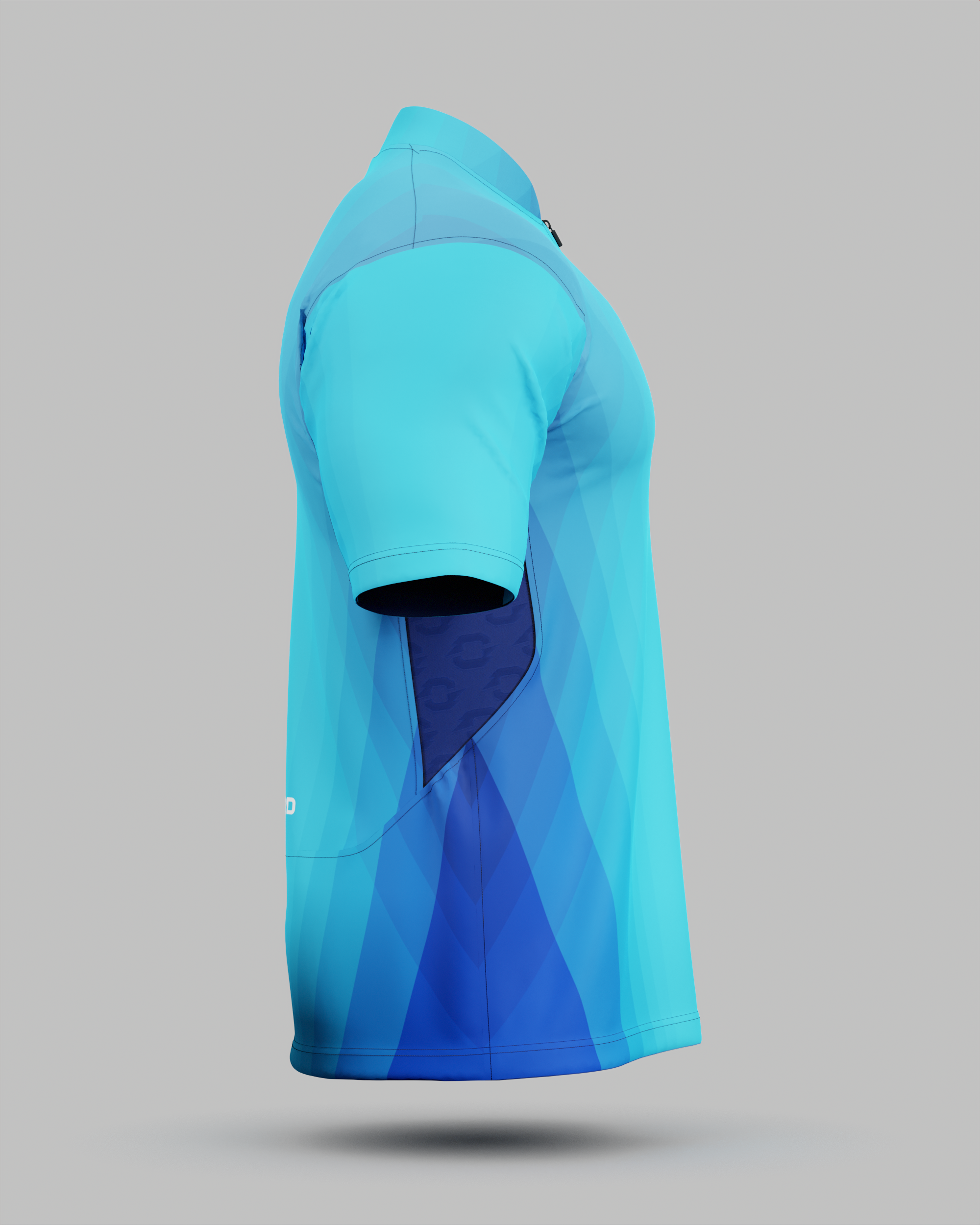 Helsinki 2.0 Spark Jersey with Pocket