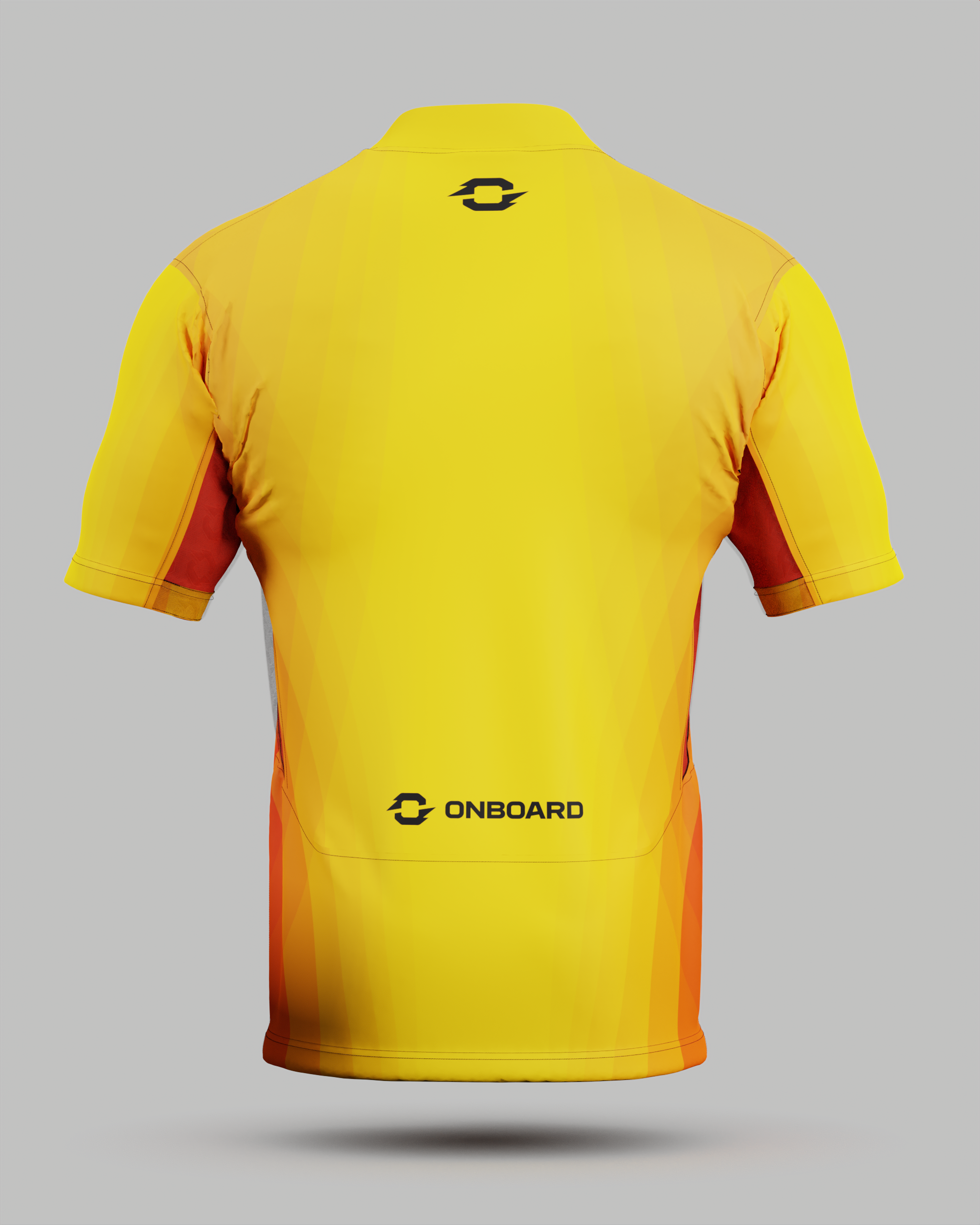 Helsinki 2.0 Spark Jersey with Pocket