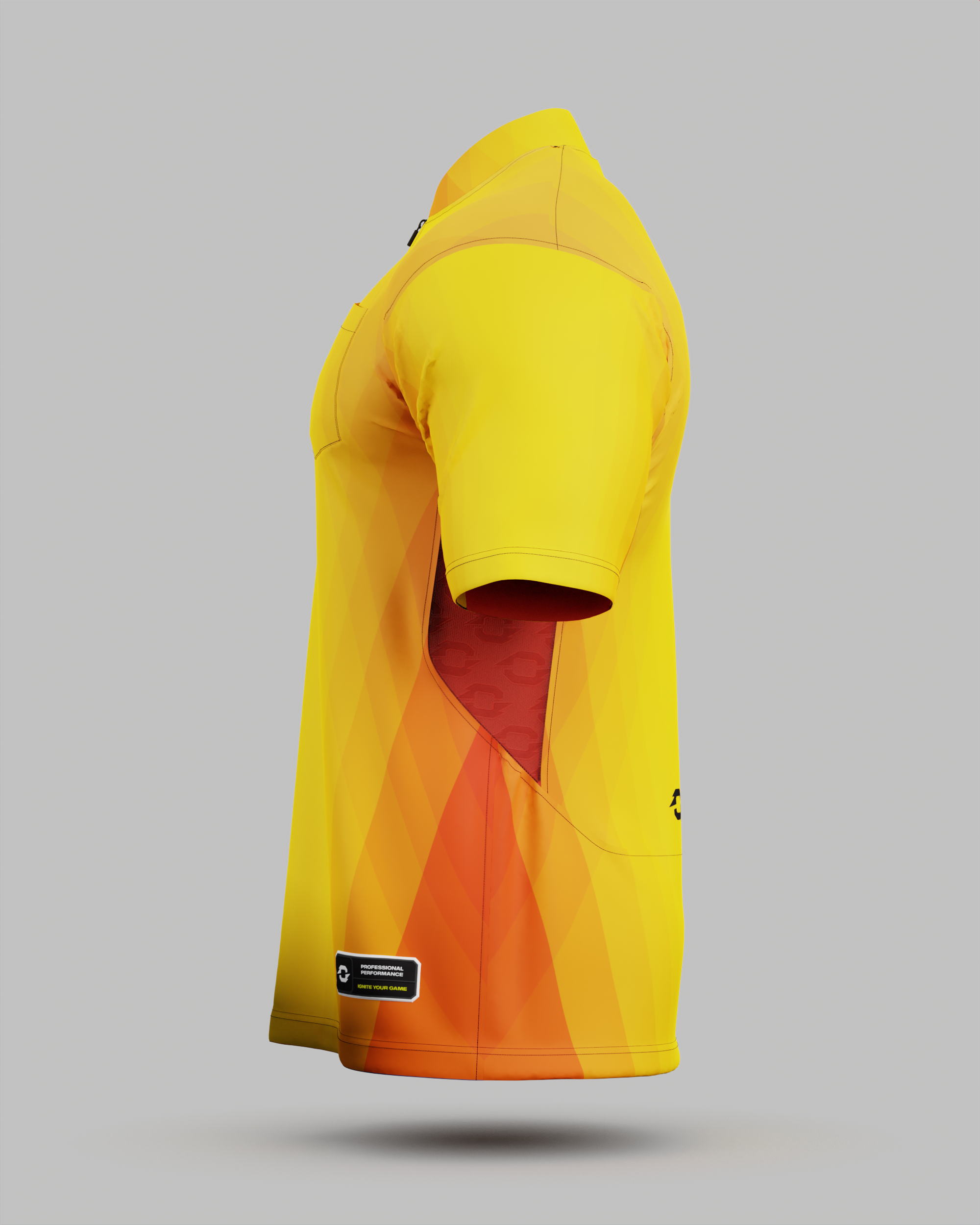 Helsinki 2.0 Spark Jersey with Pocket