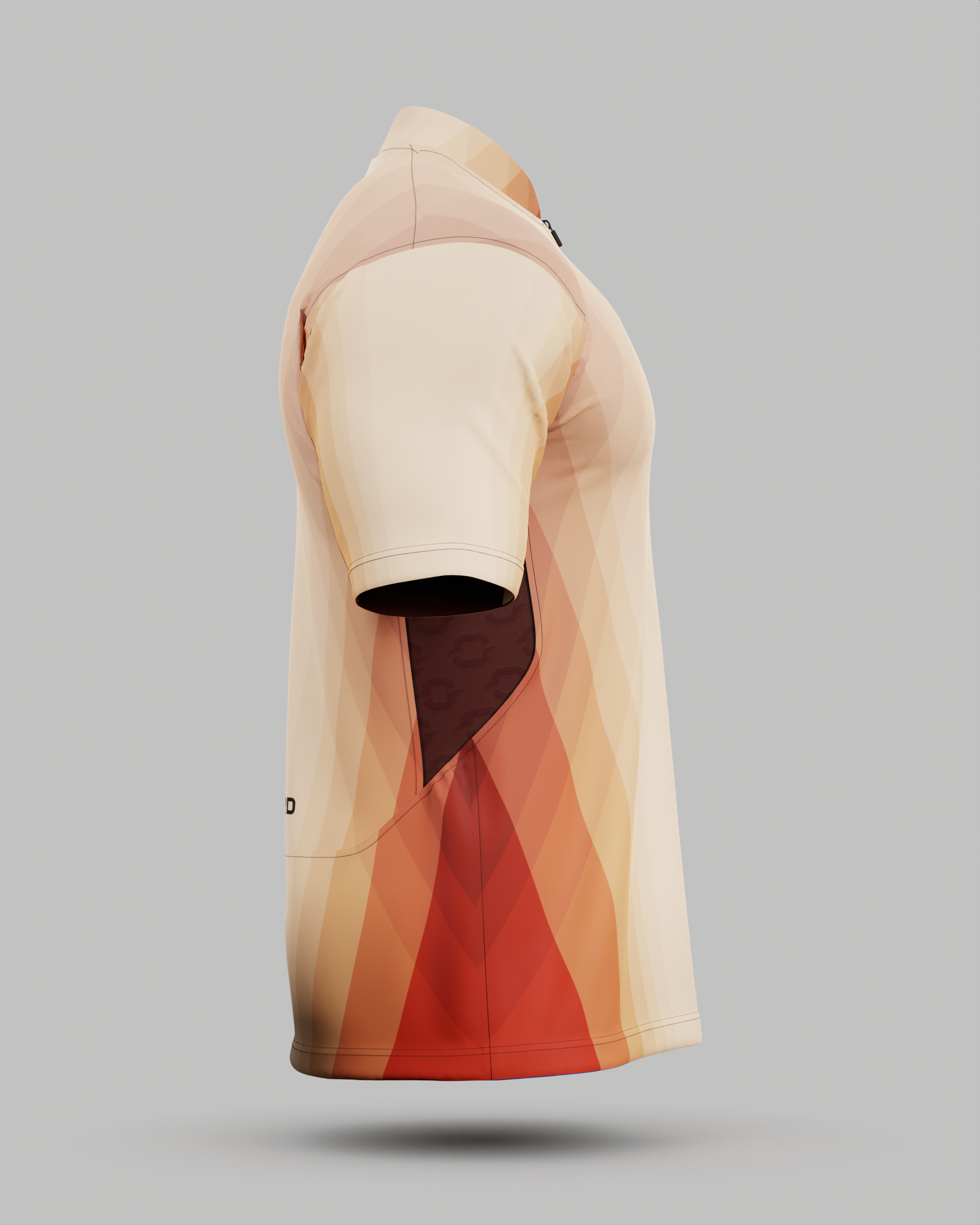 Youth Helsinki 2.0 Spark Jersey with Pocket