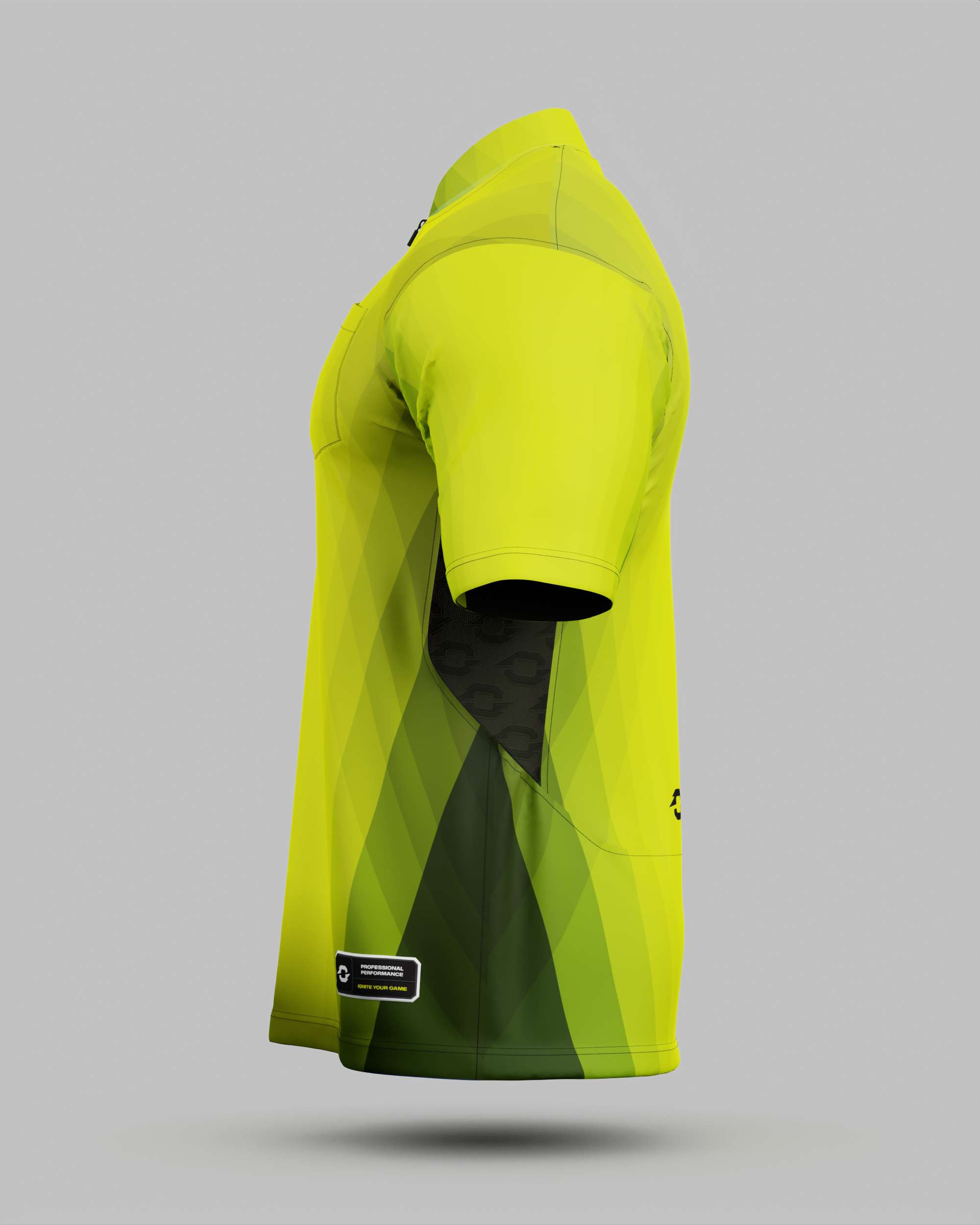 Helsinki 2.0 Spark Jersey with Pocket