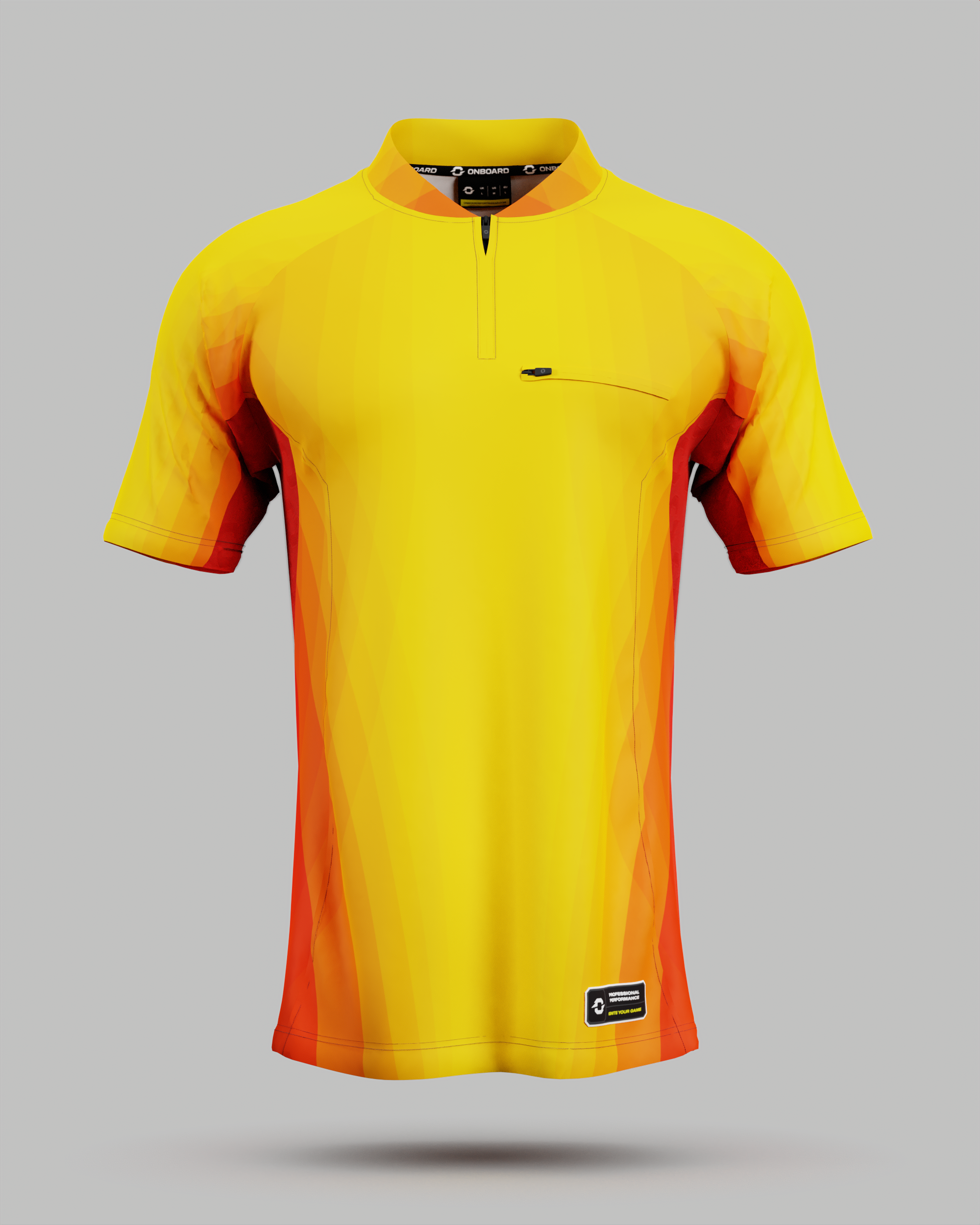 Youth Helsinki 2.0 Vortex Jersey