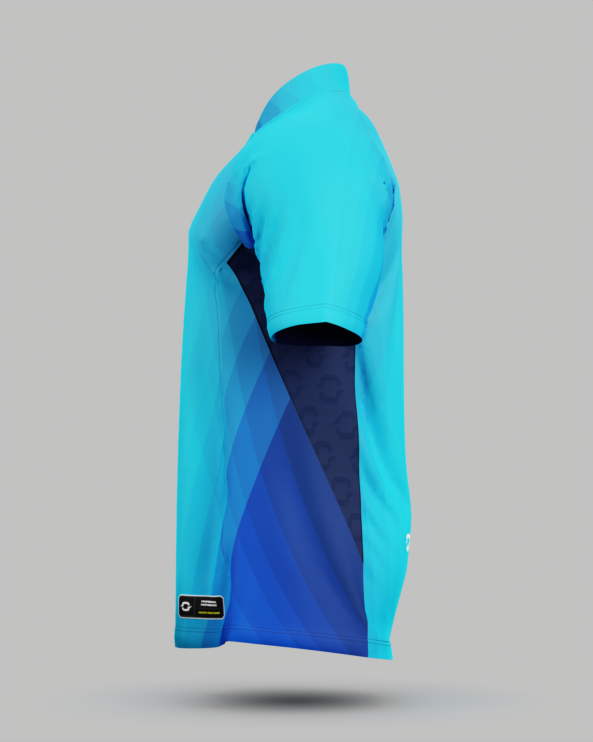 Youth Helsinki 2.0 Vortex Jersey without Pocket