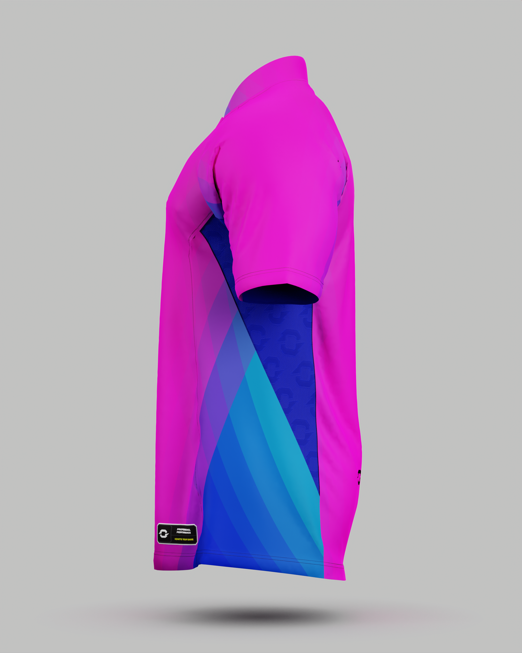 Youth Helsinki 2.0 Vortex Jersey without Pocket