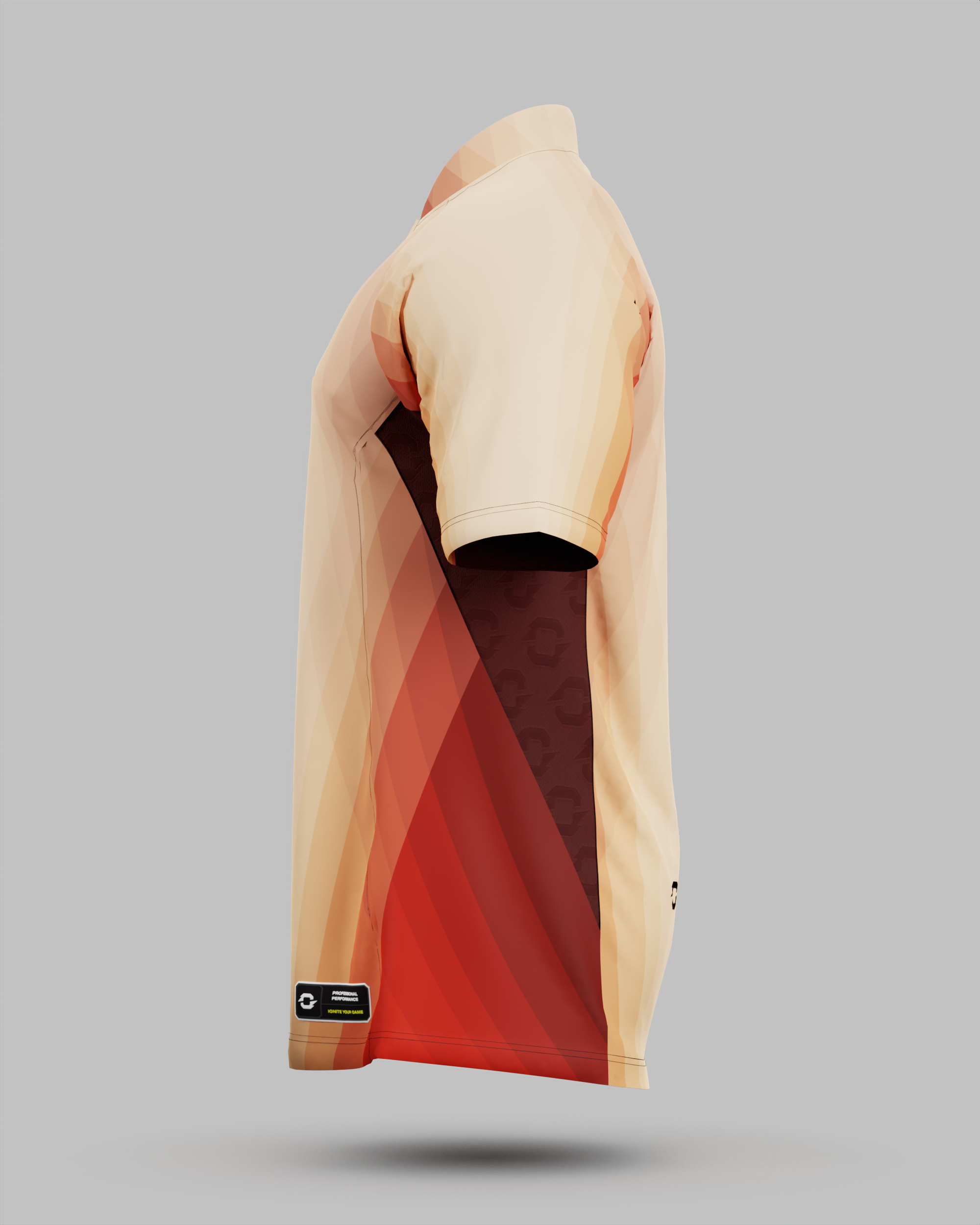 Helsinki 2.0 Vortex Jersey without Pocket