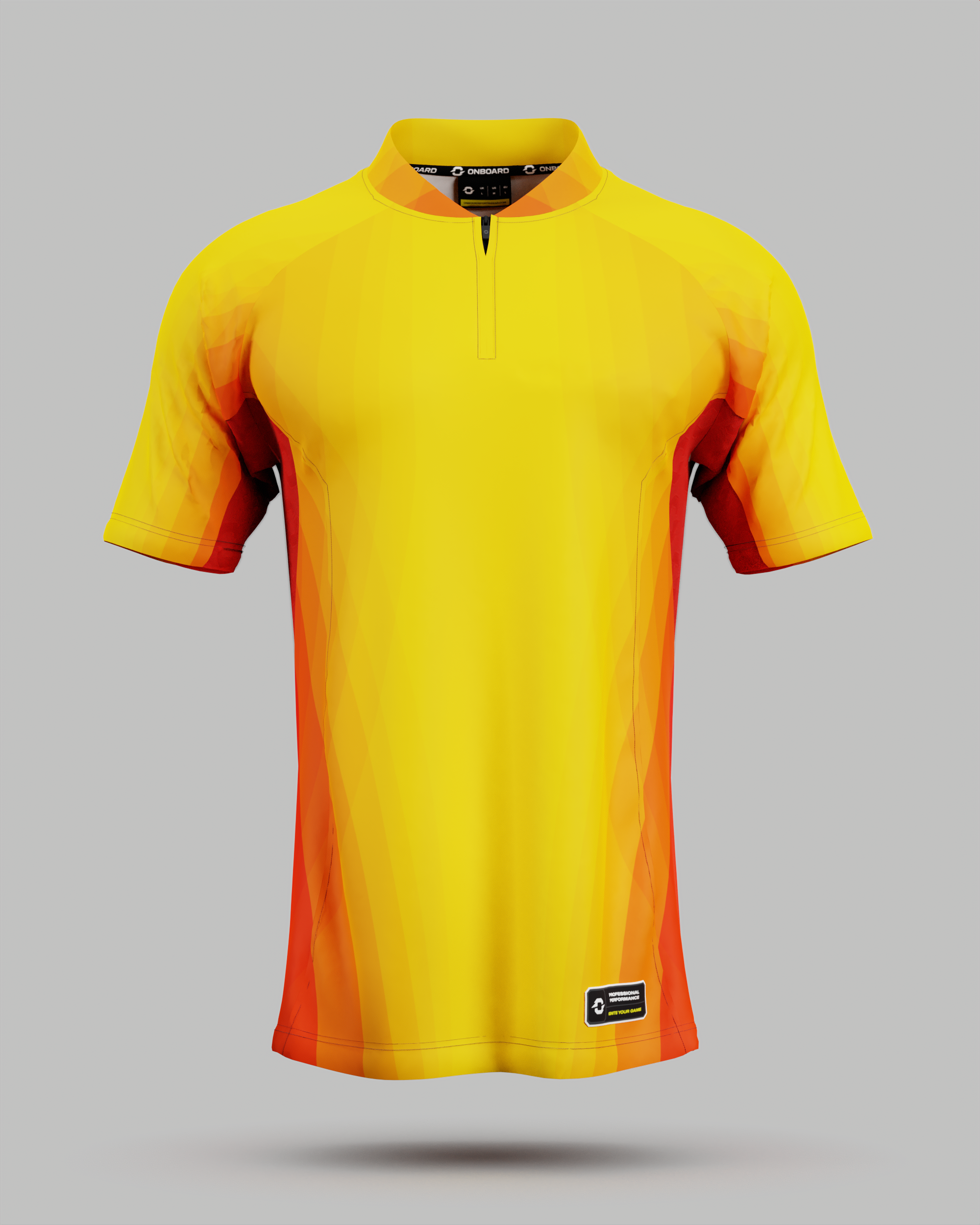 Youth Helsinki 2.0 Vortex Jersey without Pocket