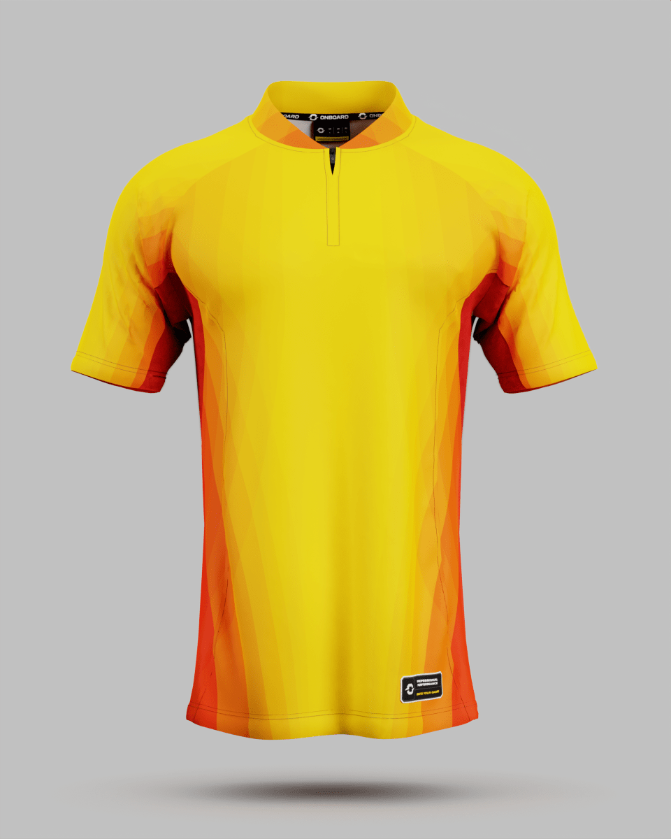 Youth Helsinki 2.0 Vortex Jersey without Pocket - Onboard Sportswear