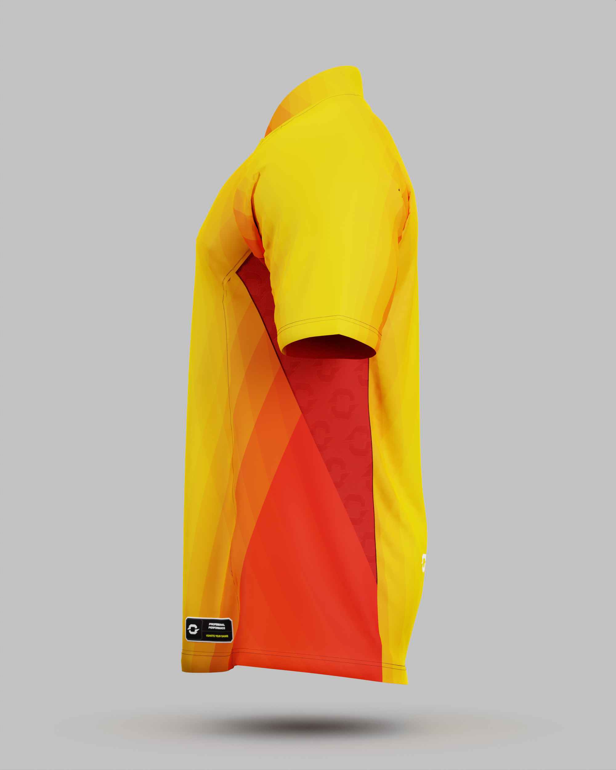 Youth Helsinki 2.0 Vortex Jersey without Pocket