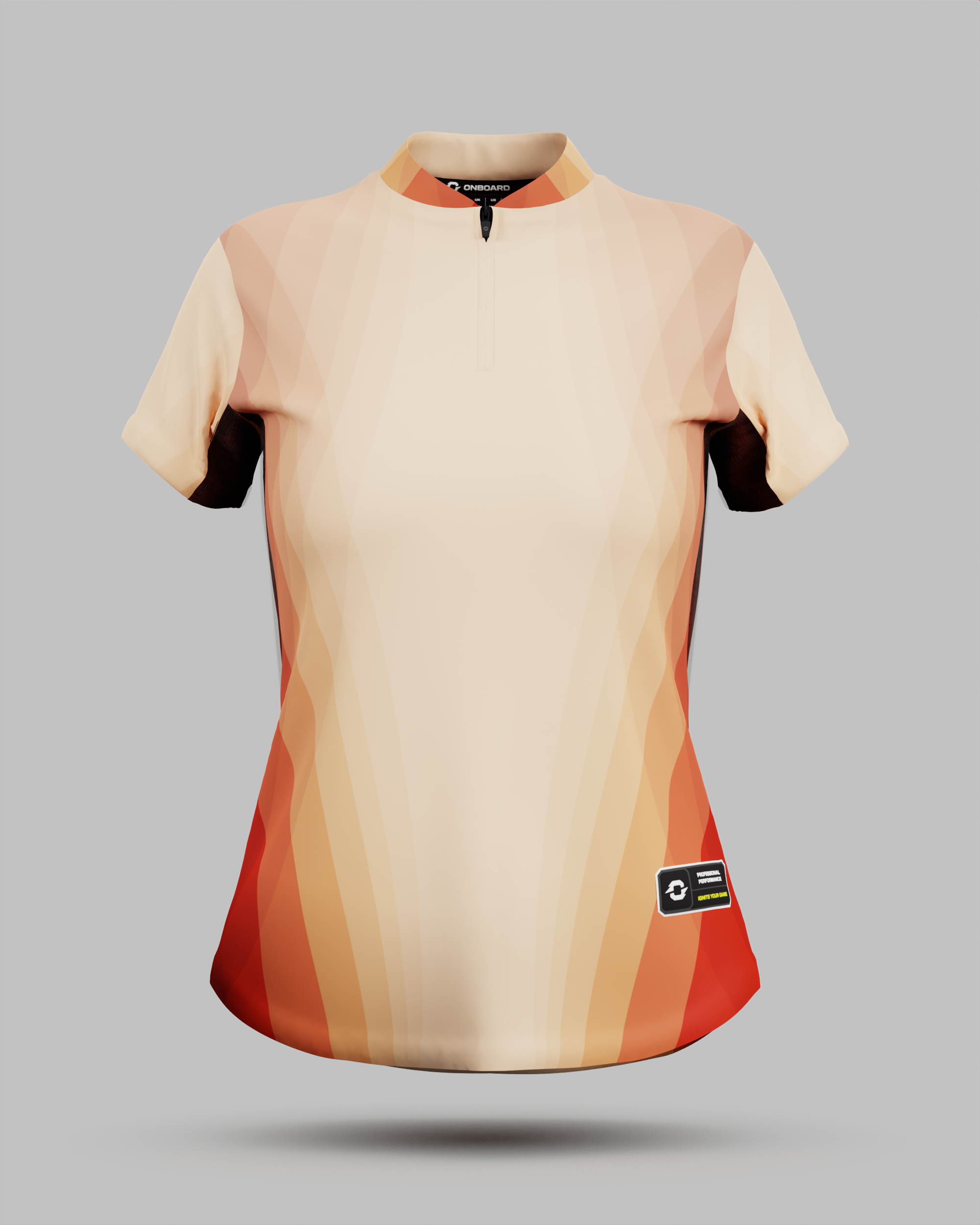 Womens Helsinki 2.0 Spark Jersey
