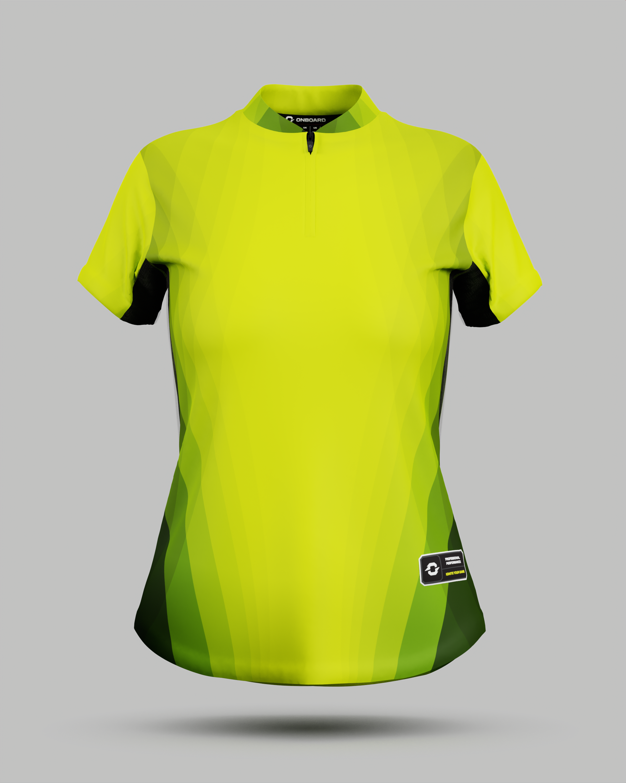 Womens Helsinki 2.0 Spark Jersey