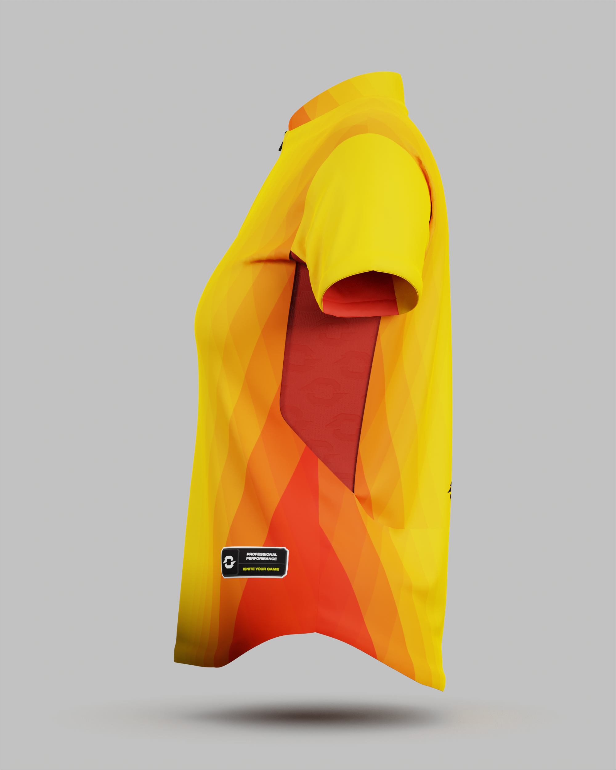 Womens Helsinki 2.0 Spark Jersey