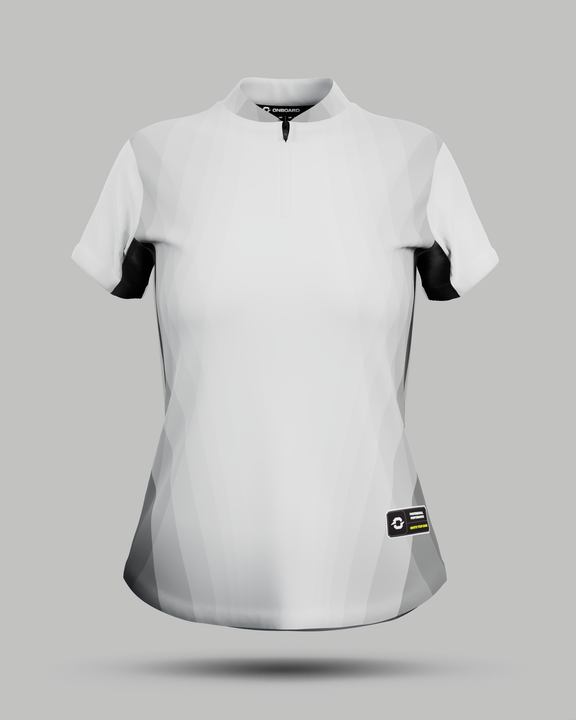 Womens Helsinki 2.0 Spark Jersey
