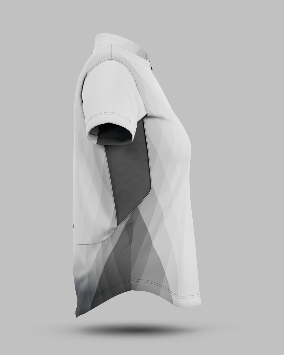 Womens Helsinki 2.0 Spark Jersey with Pocket - Onboard Sportswear