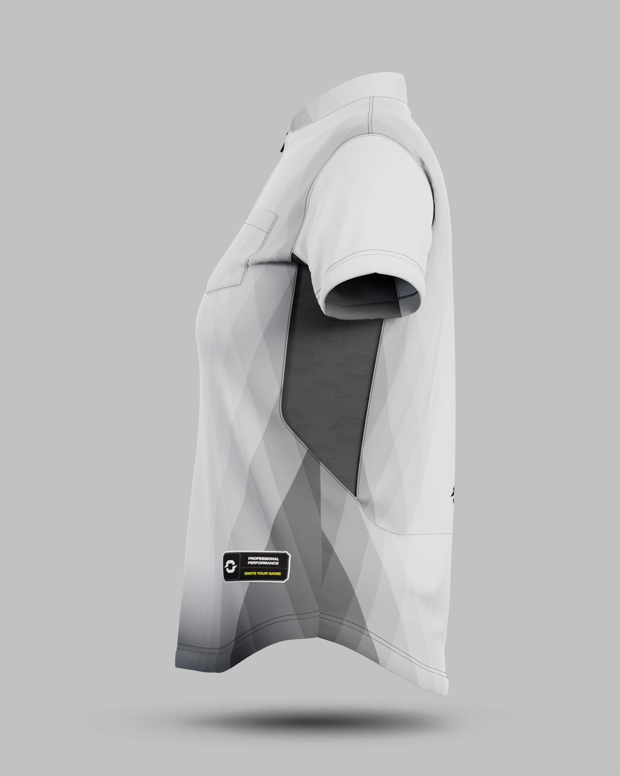 Womens Helsinki 2.0 Spark Jersey with Pocket