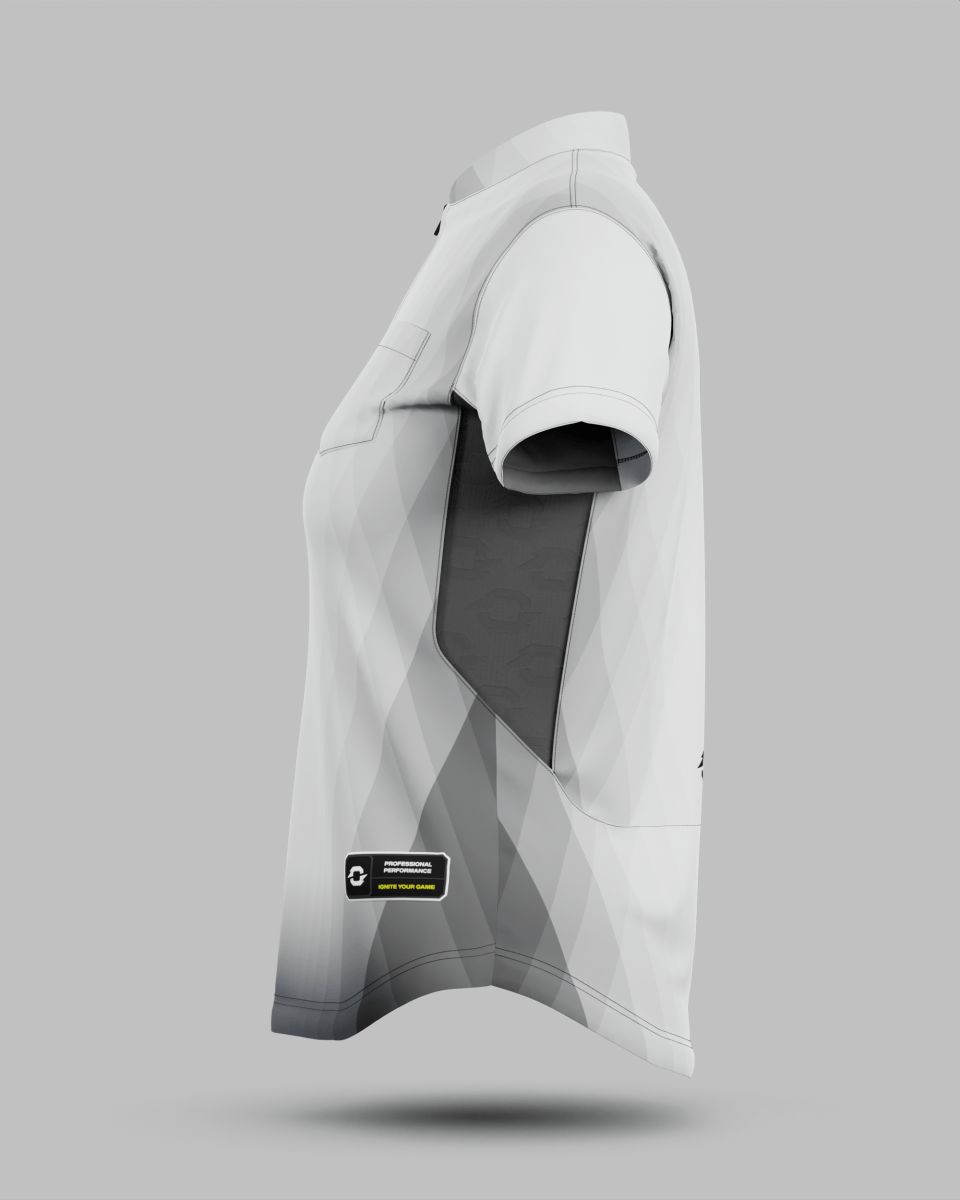 Womens Helsinki 2.0 Spark Jersey with Pocket - Onboard Sportswear