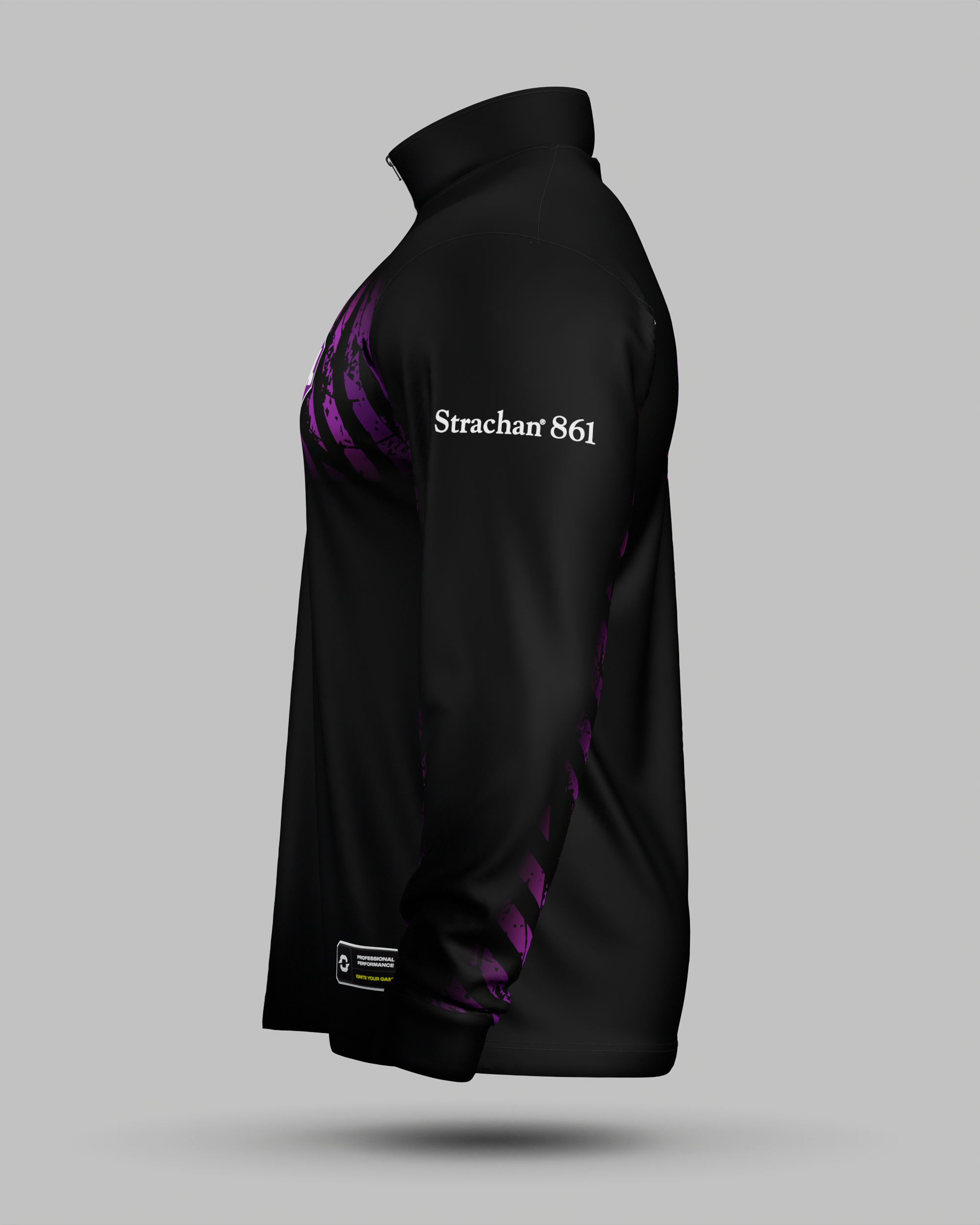2025 Purple IPA Tour 1/2 Zip Midlayer