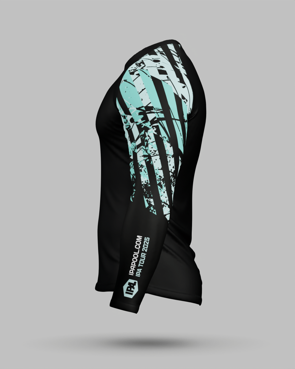 2025 Teal IPA Tour Baselayer - Onboard Sportswear