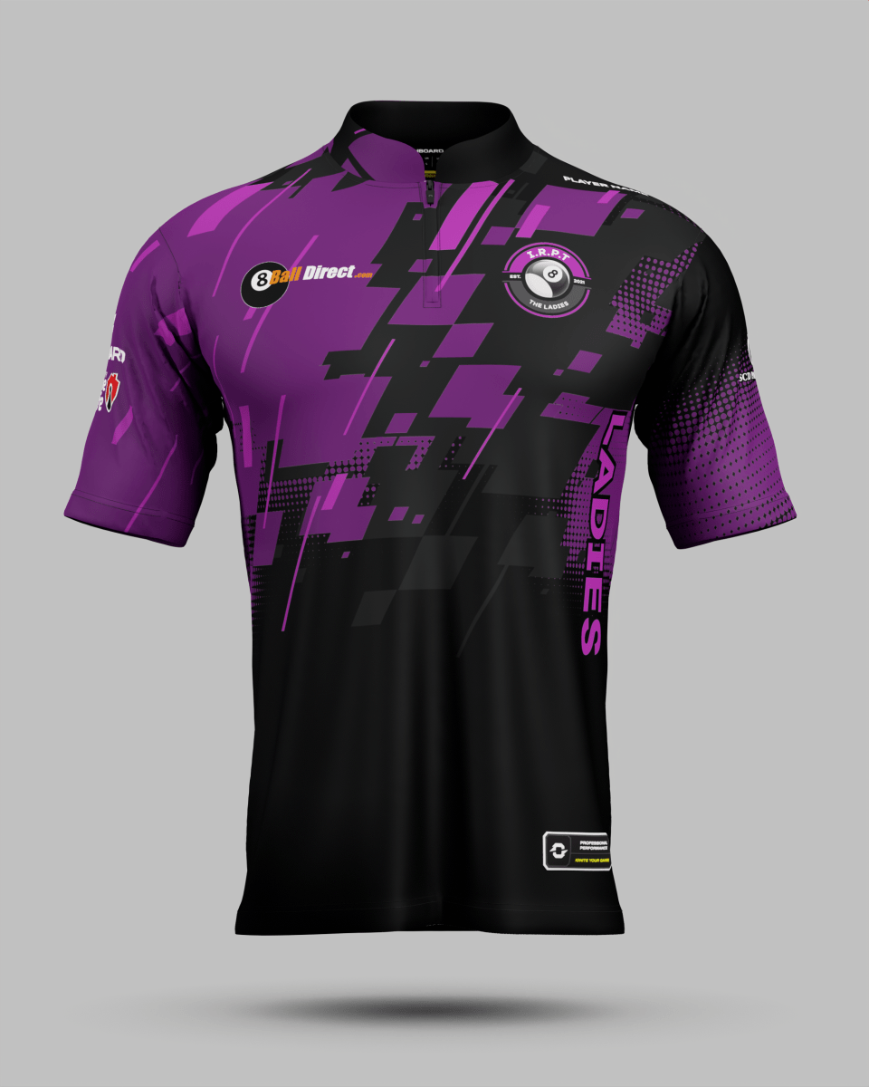 IRPT Ladies Jersey - Onboard Sportswear
