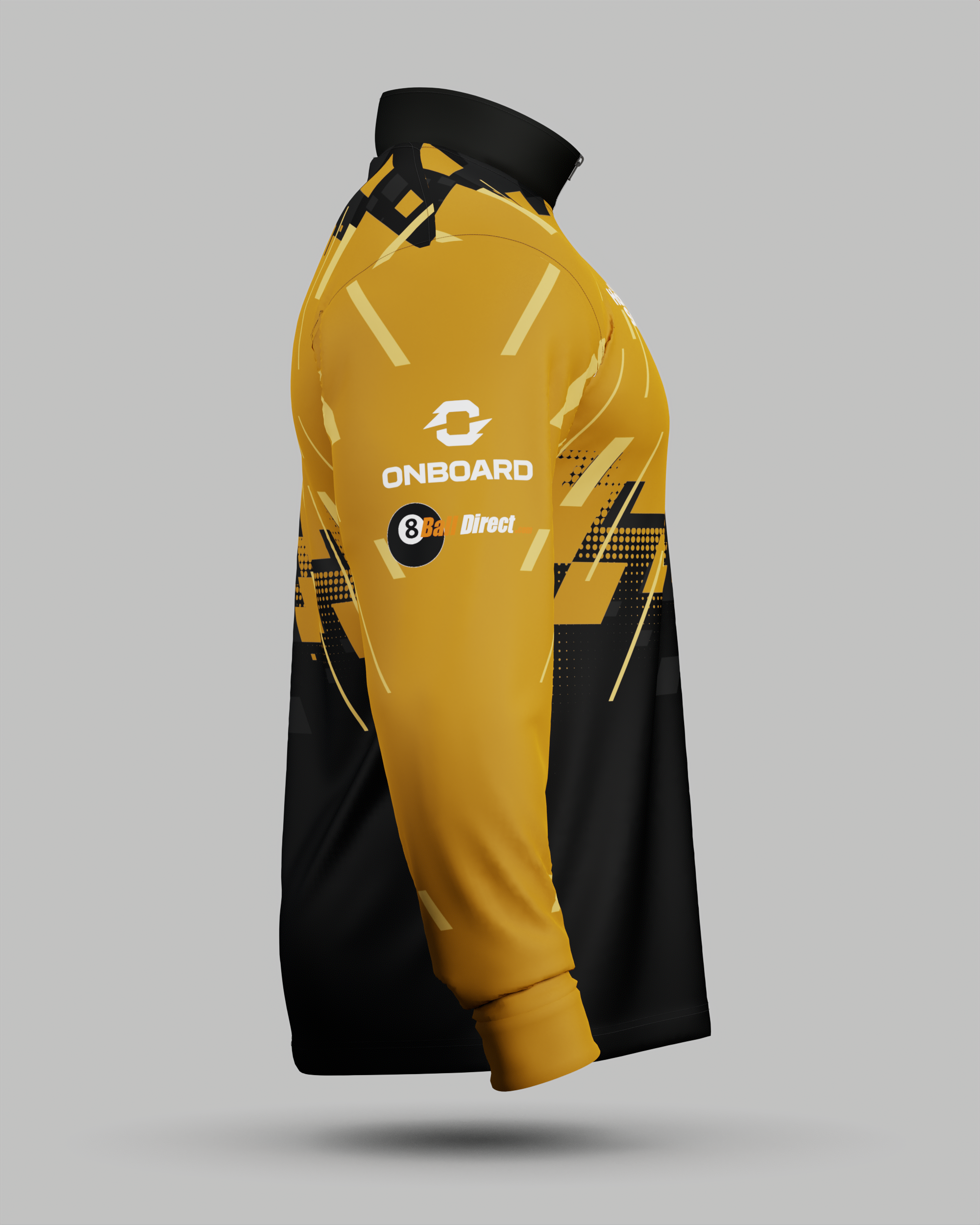 IRPT Masters 1/2 Zip Midlayer