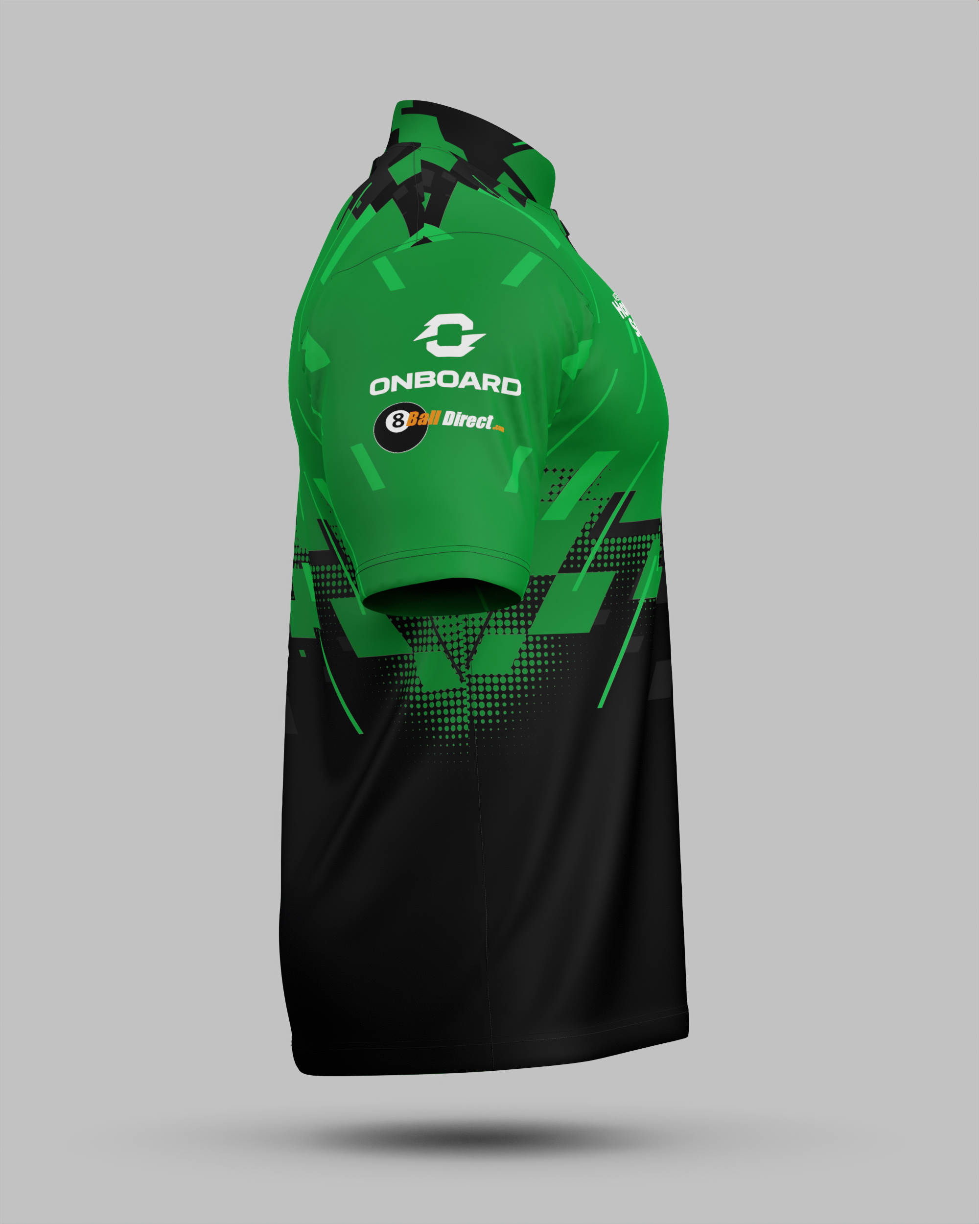 IRPT Over 40's Jersey