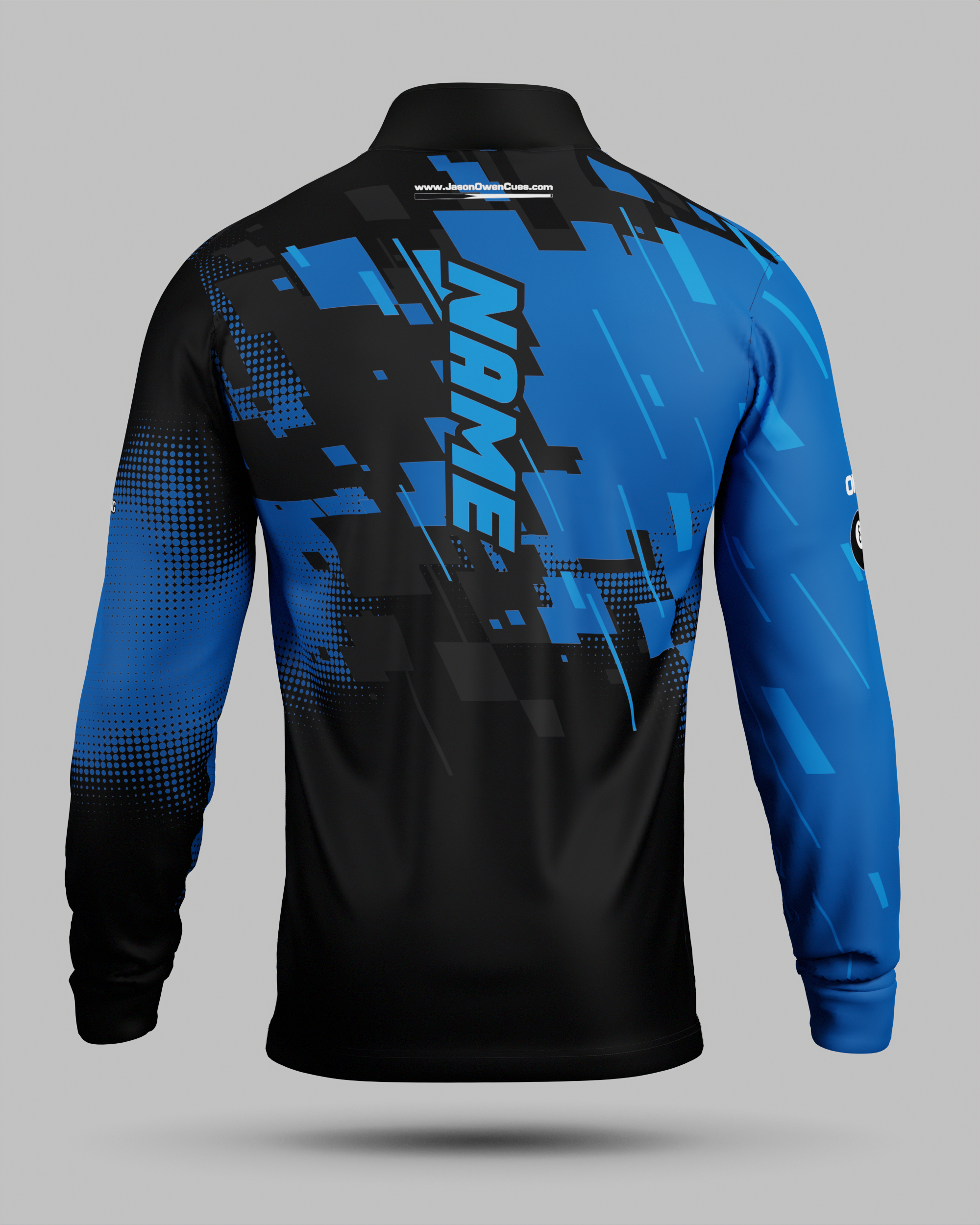 IRPT Seniors 1/2 Zip Midlayer