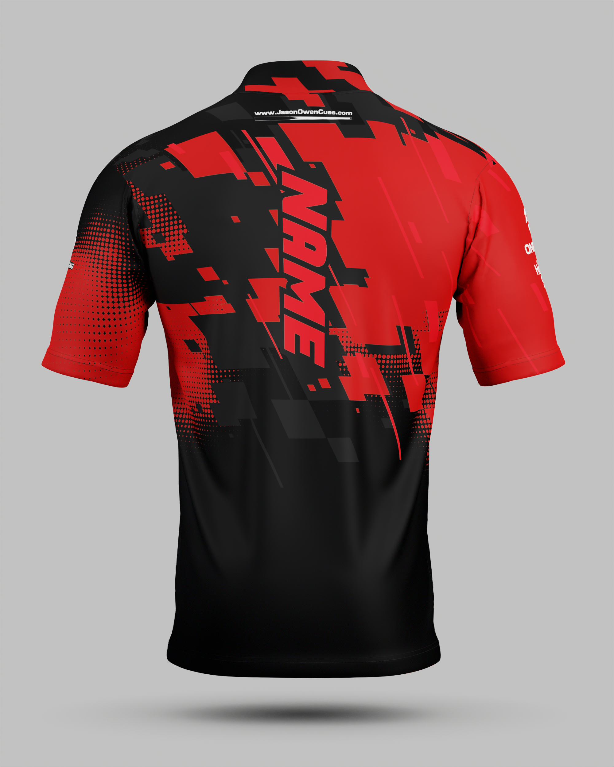 IRPT Under 25's Jersey