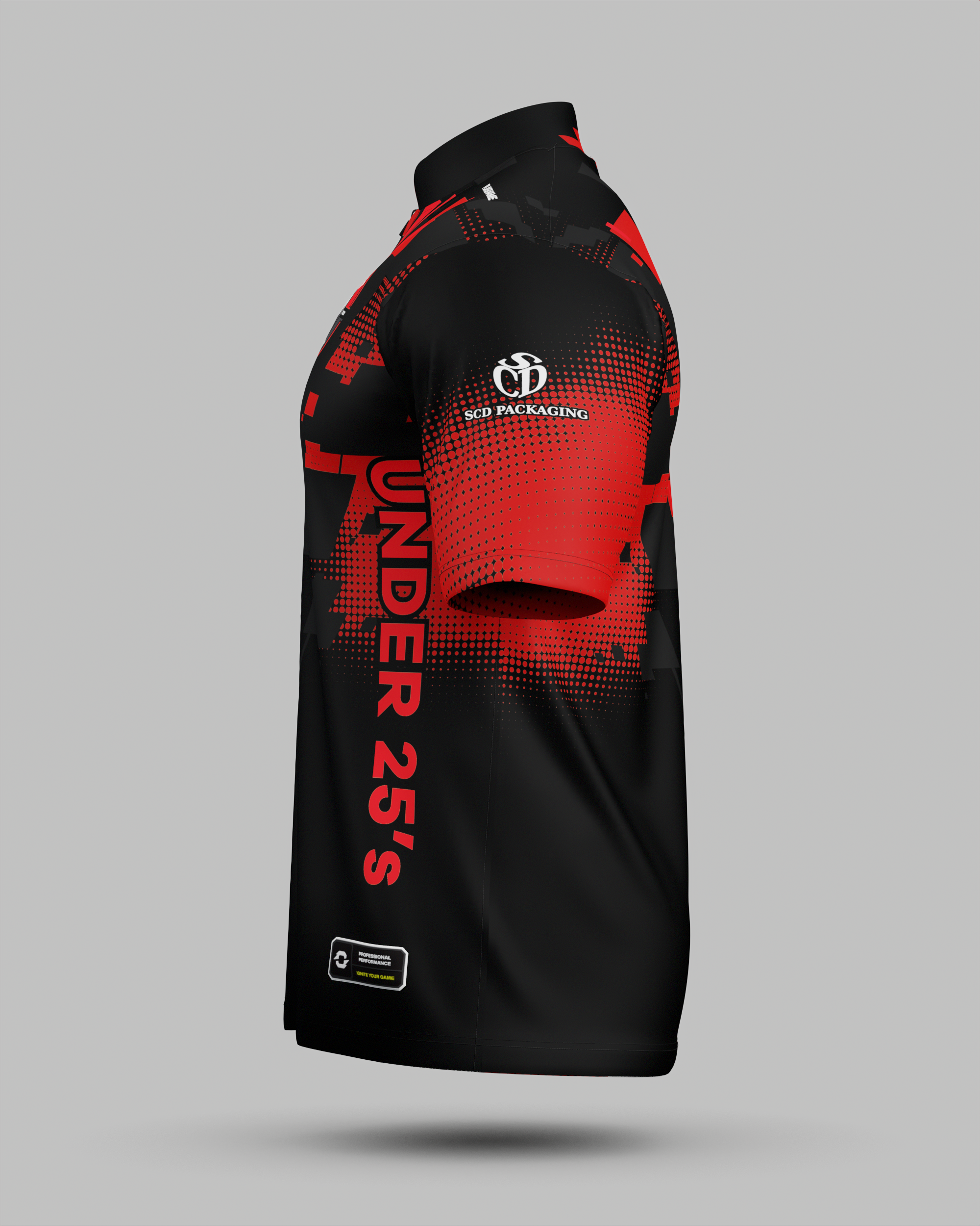 IRPT Under 25's Jersey
