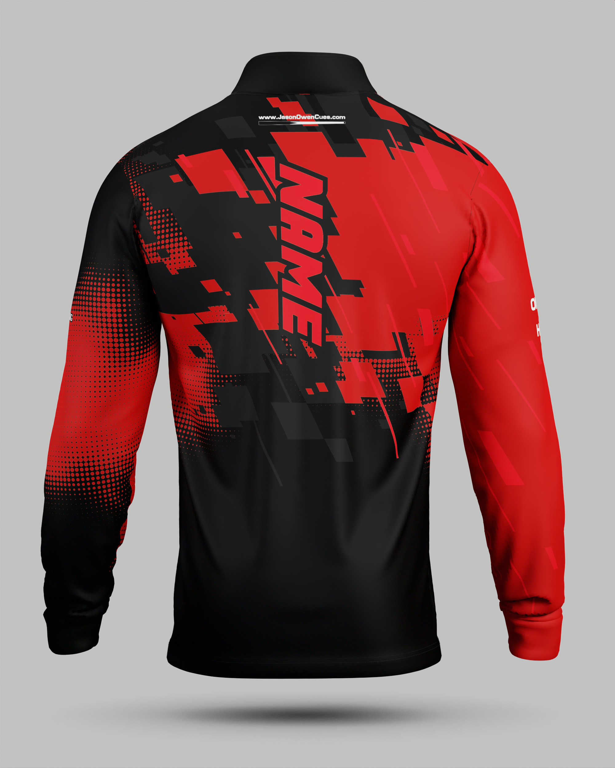 IRPT Under 25's 1/2 Zip Midlayer