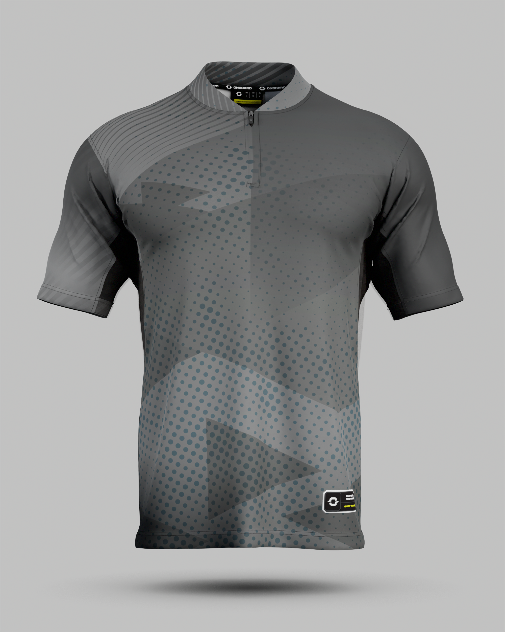 Miami 2.0 Spark Jersey
