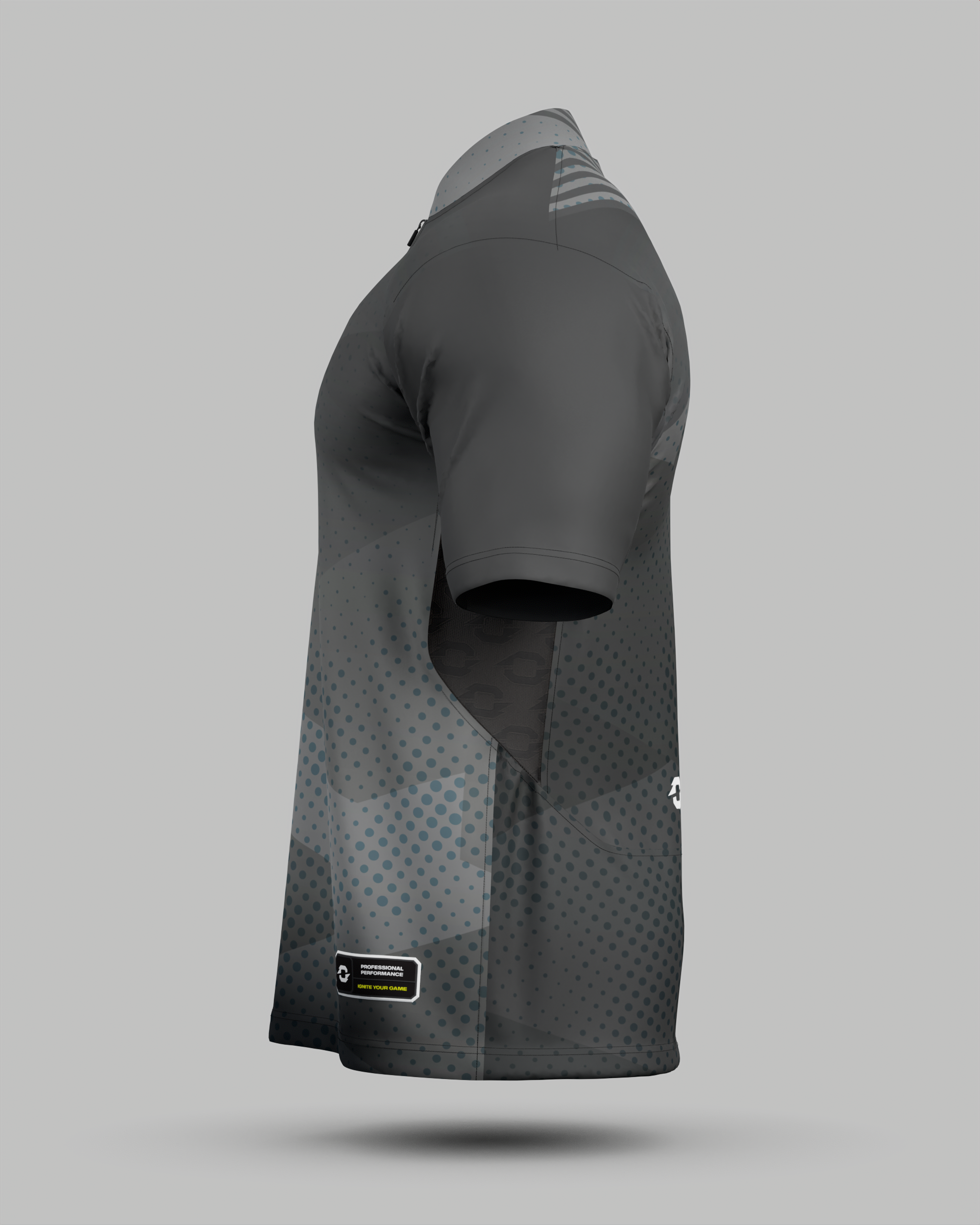 Youth Miami 2.0 Spark Jersey