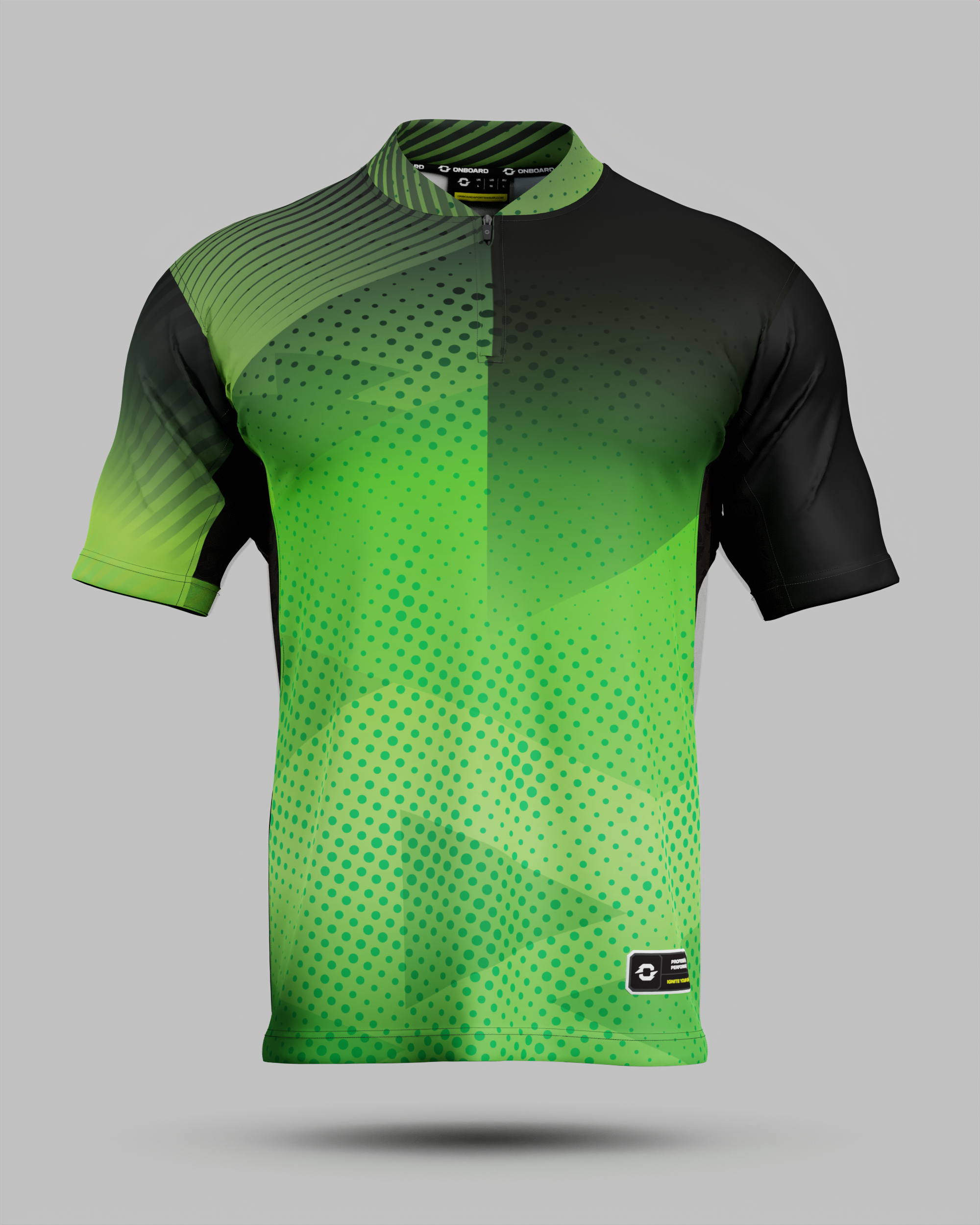 Youth Miami 2.0 Spark Jersey