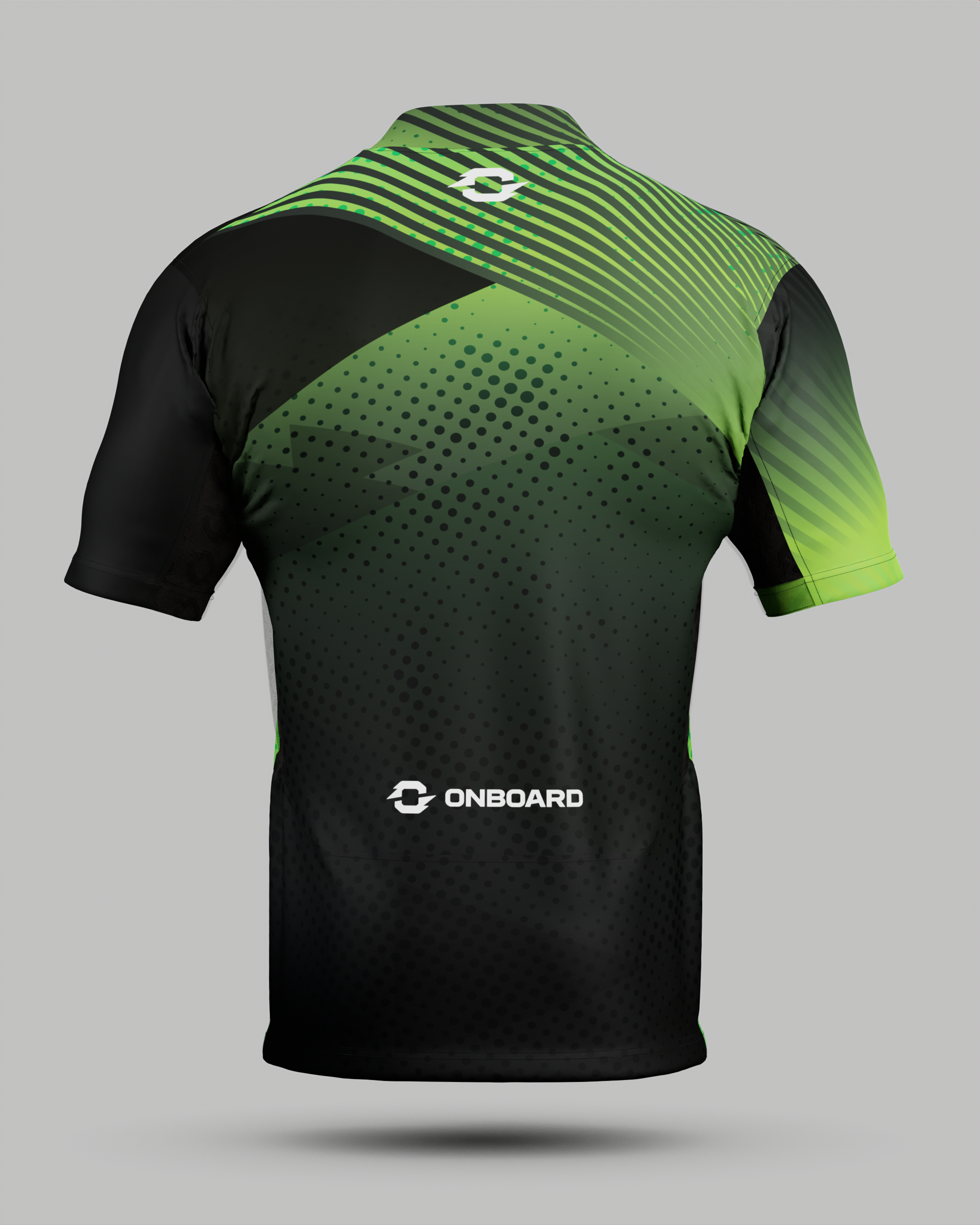 Miami 2.0 Spark Jersey with Pocket