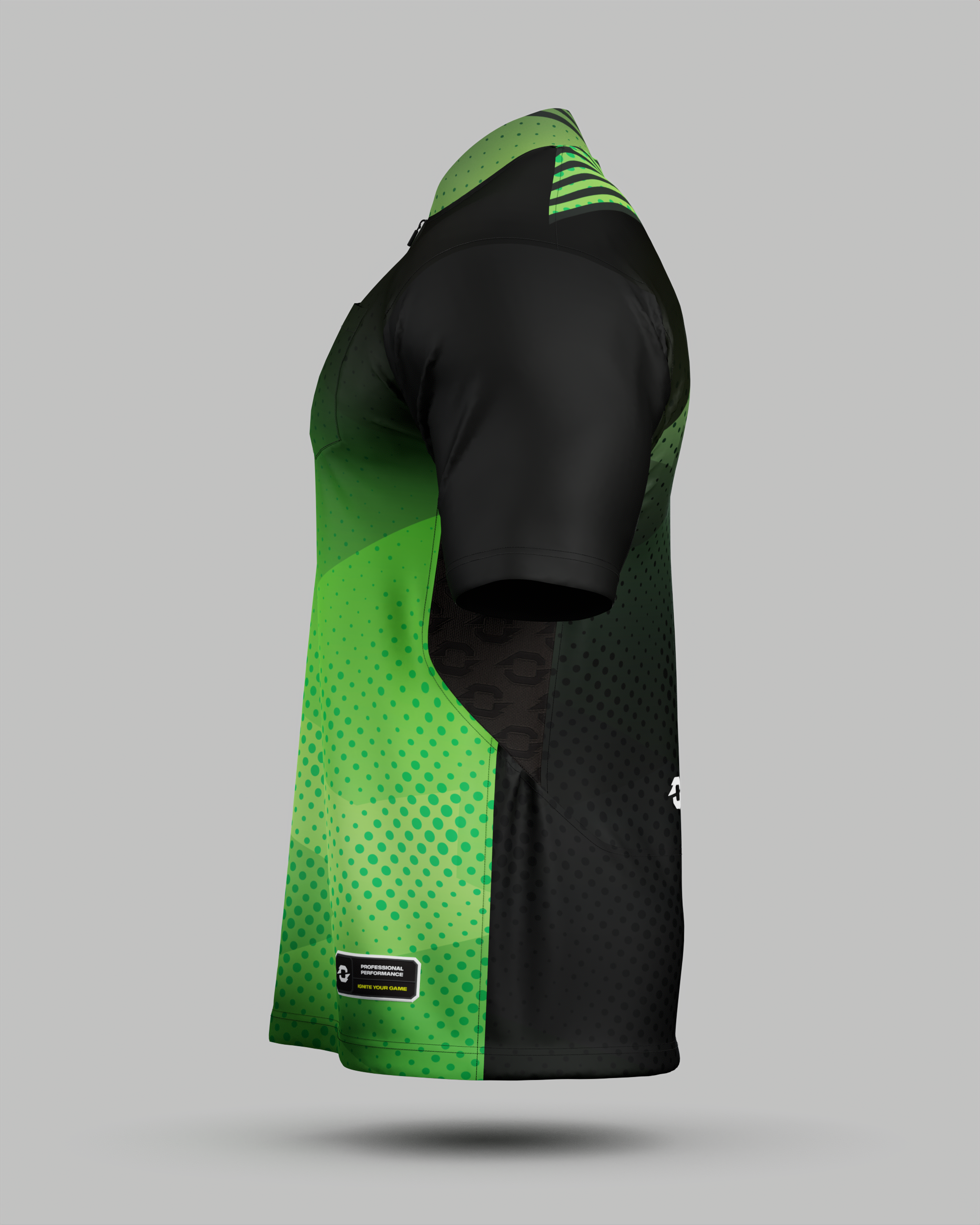 Youth Miami 2.0 Spark Jersey with Pocket