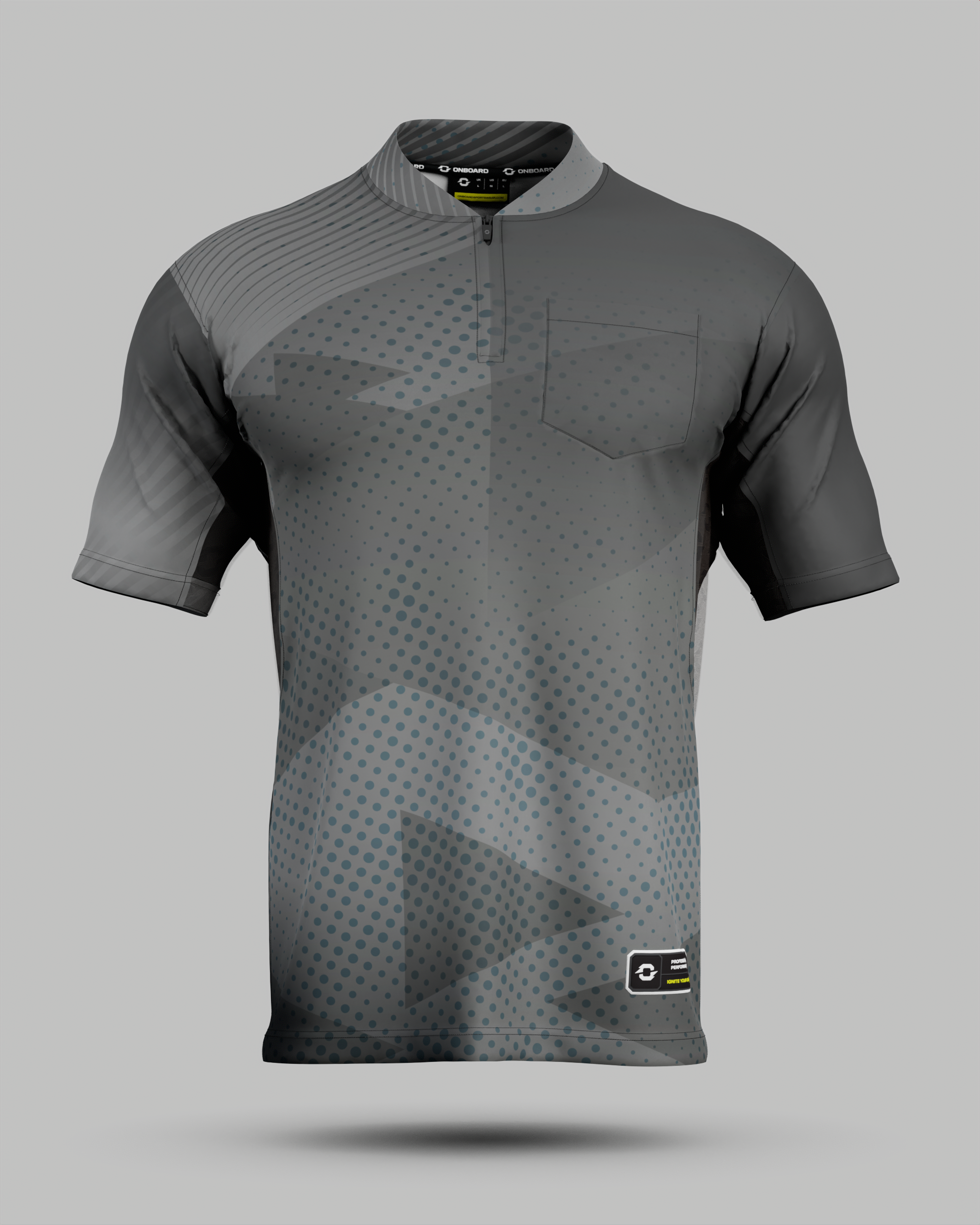 Miami 2.0 Spark Jersey with Pocket