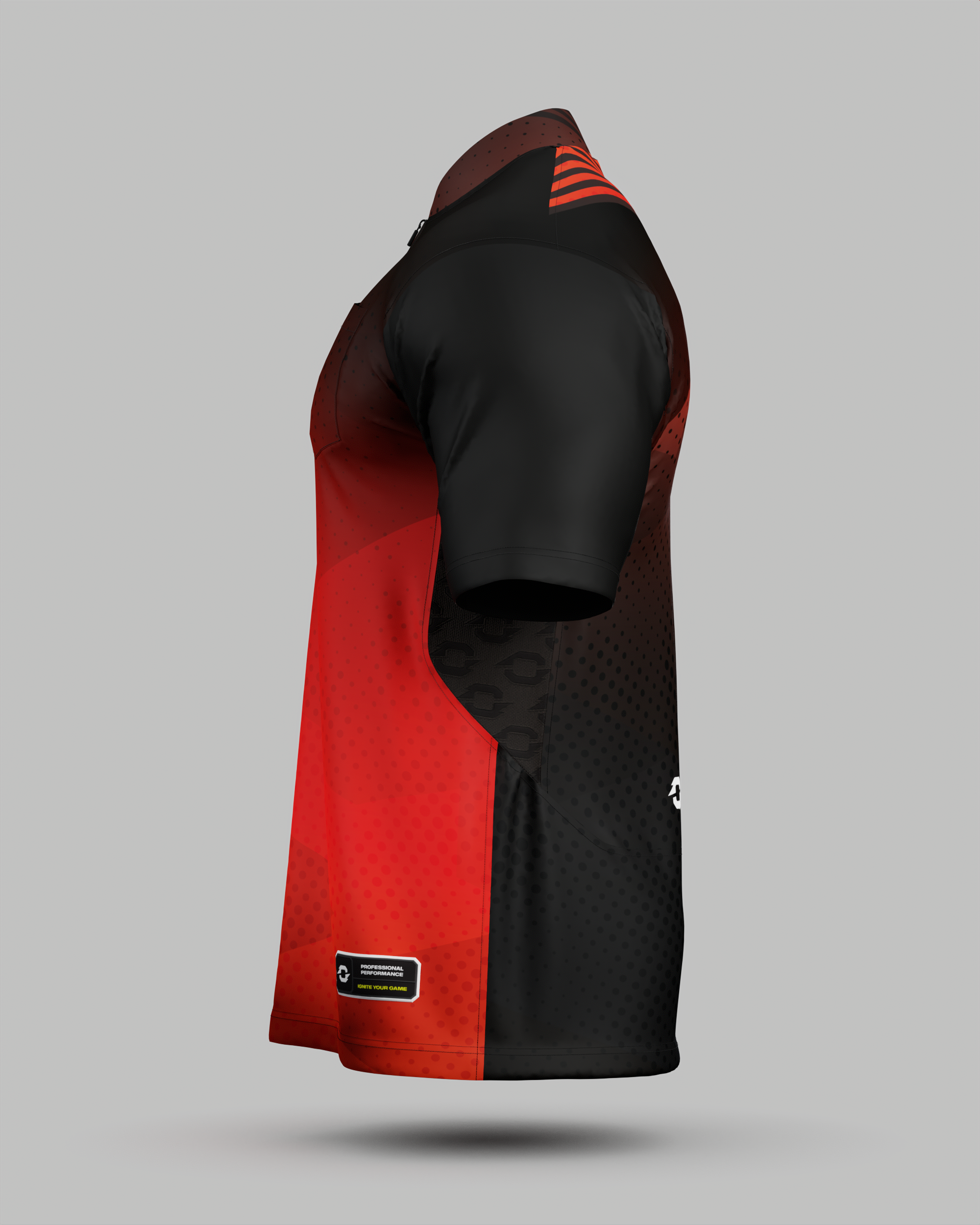 Miami 2.0 Spark Jersey with Pocket